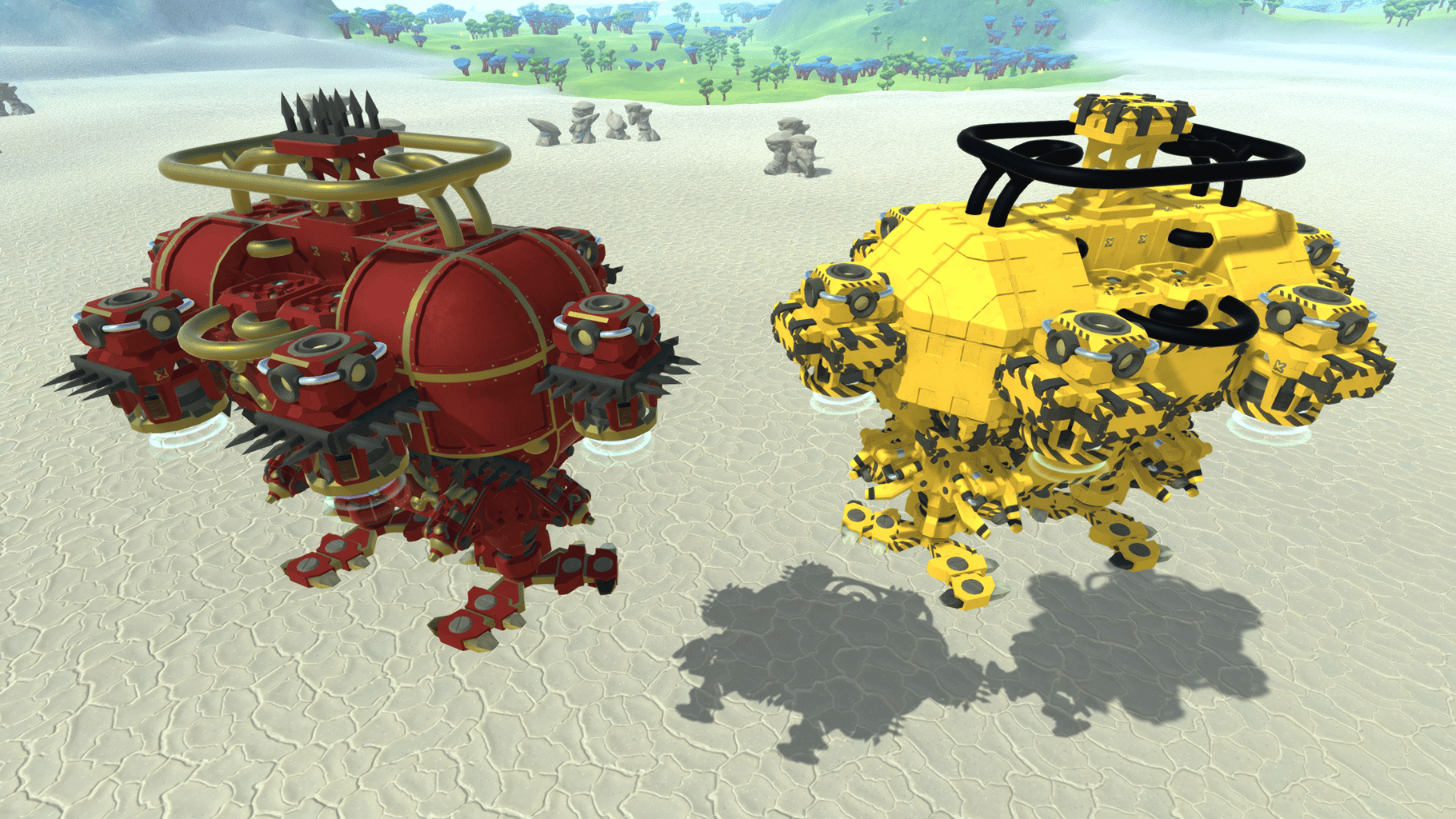 TerraTech: Prospector Edition screenshot