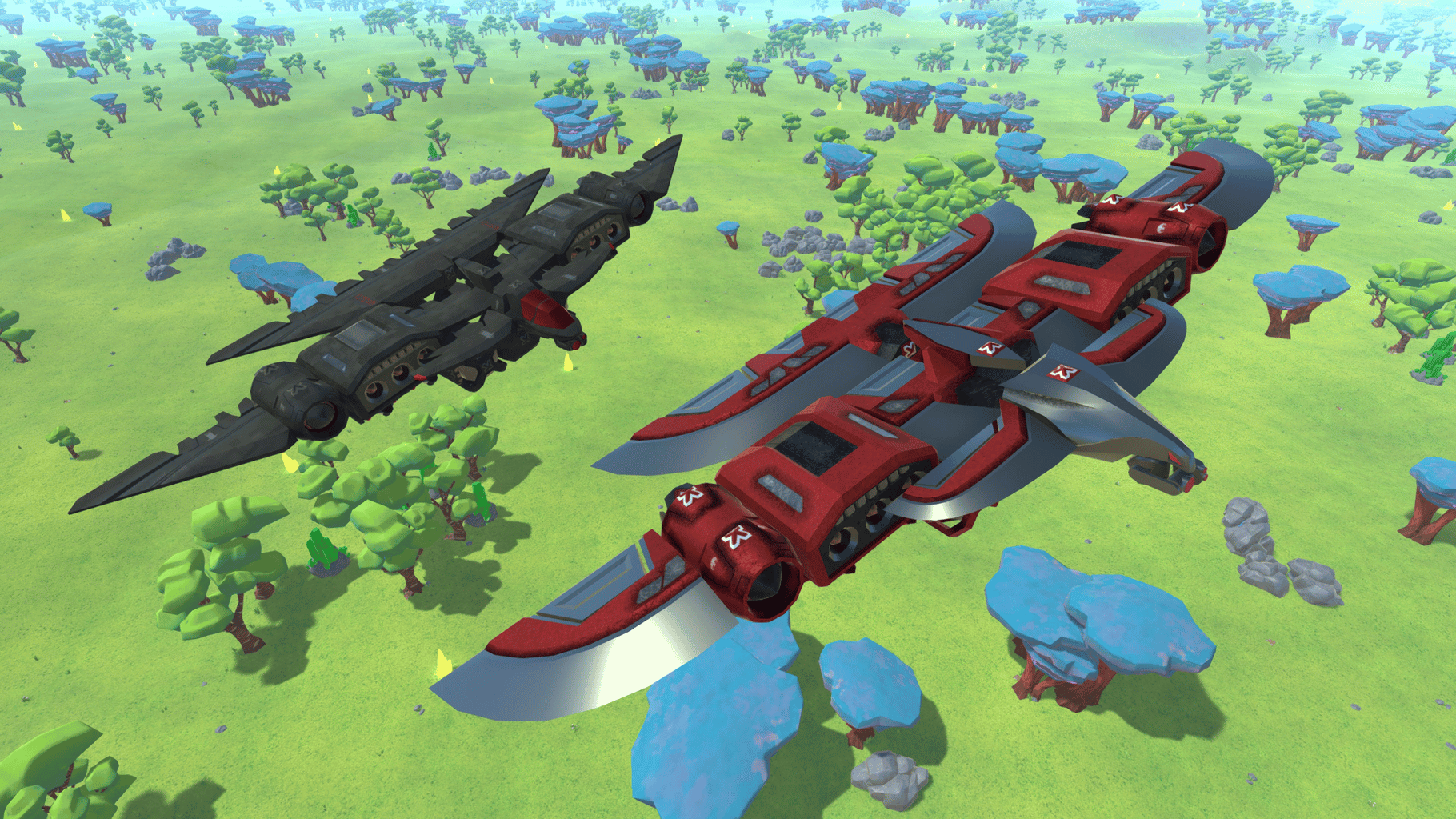 TerraTech: Prospector Edition screenshot