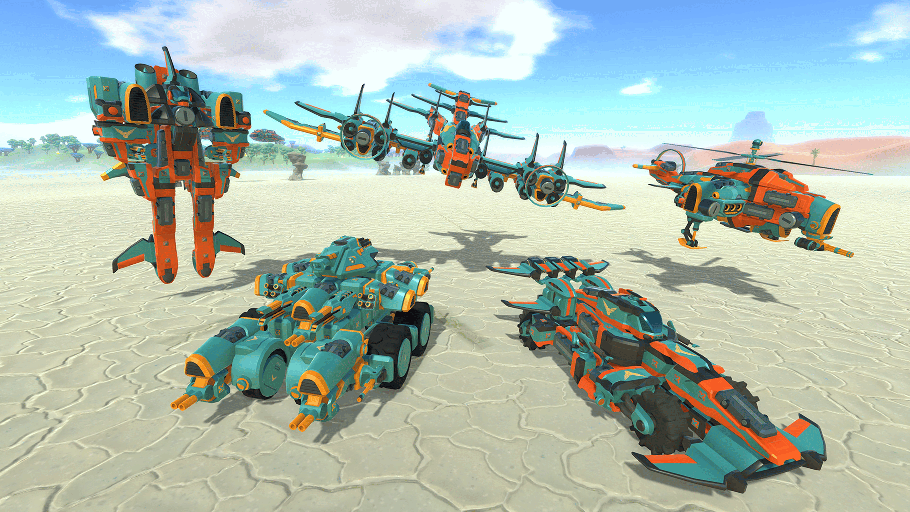 TerraTech: Prospector Edition screenshot