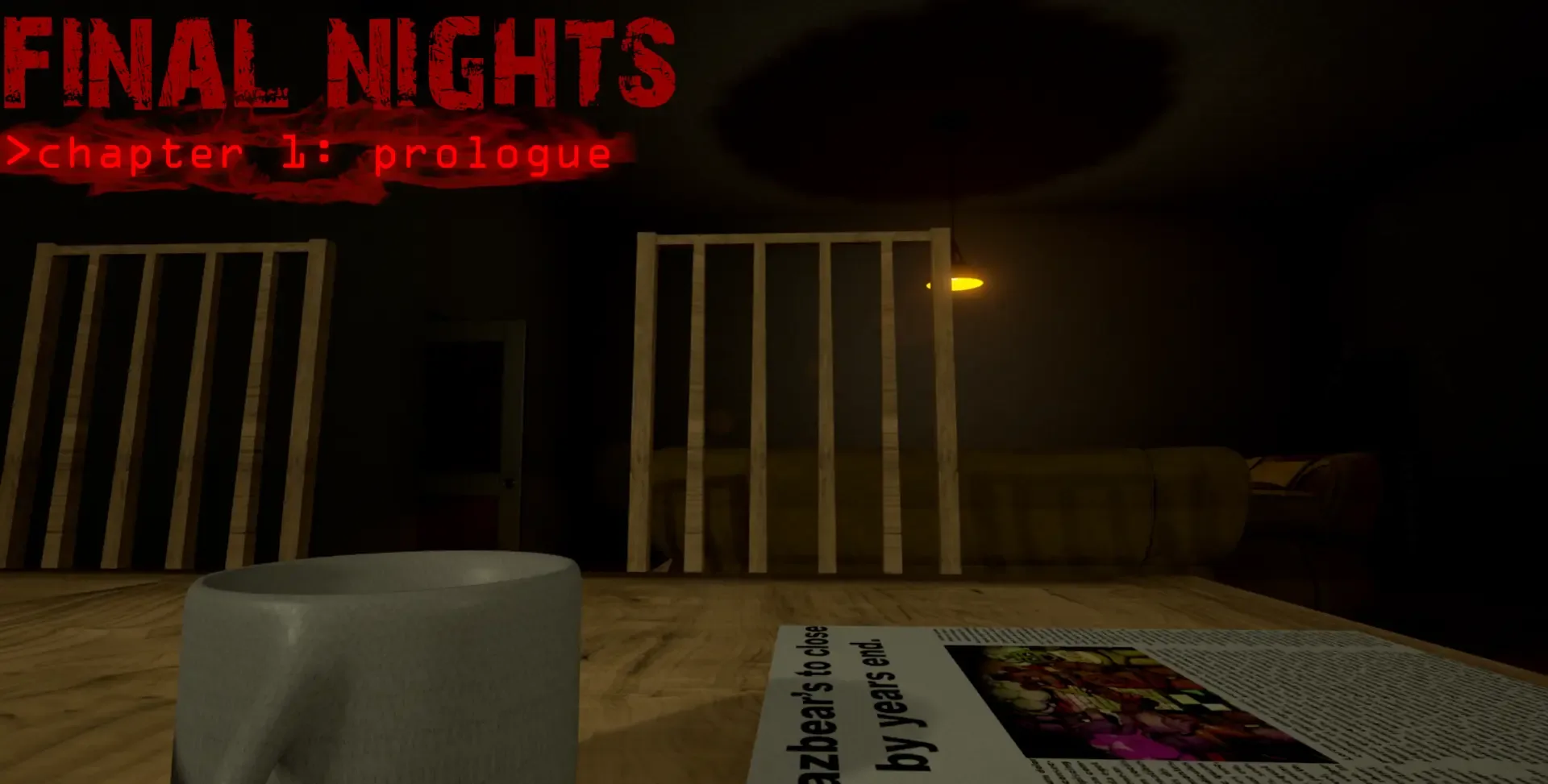 Final Nights