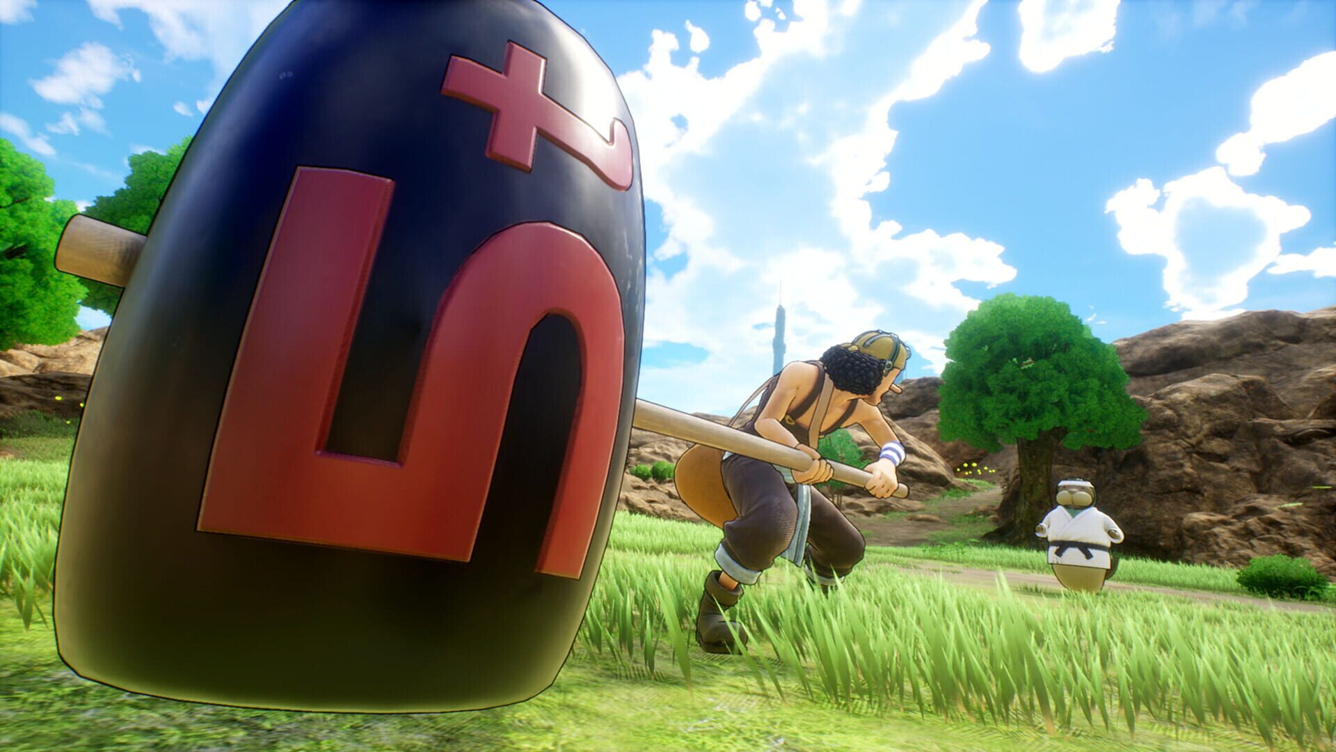 One Piece Odyssey: Traveling Outfit Set - Screenshot