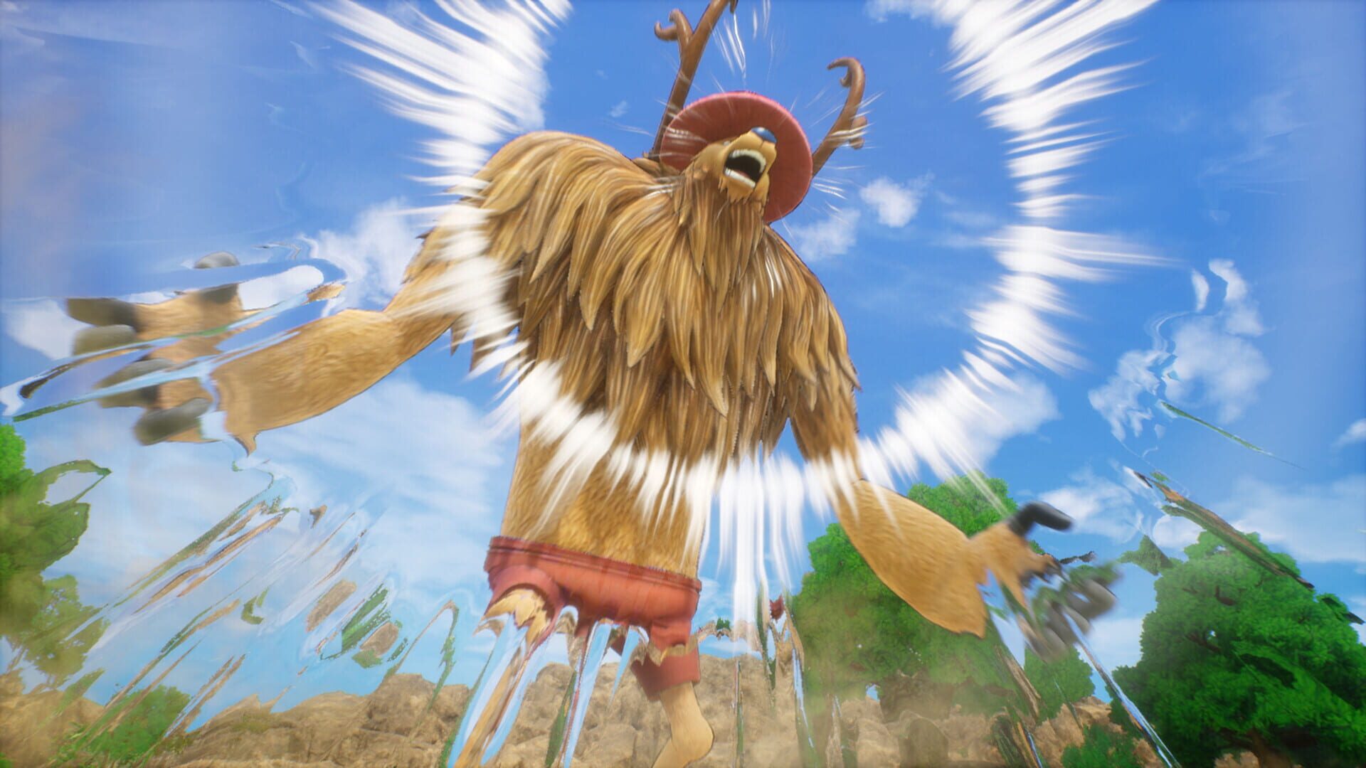 One Piece Odyssey: Traveling Outfit Set - Screenshot