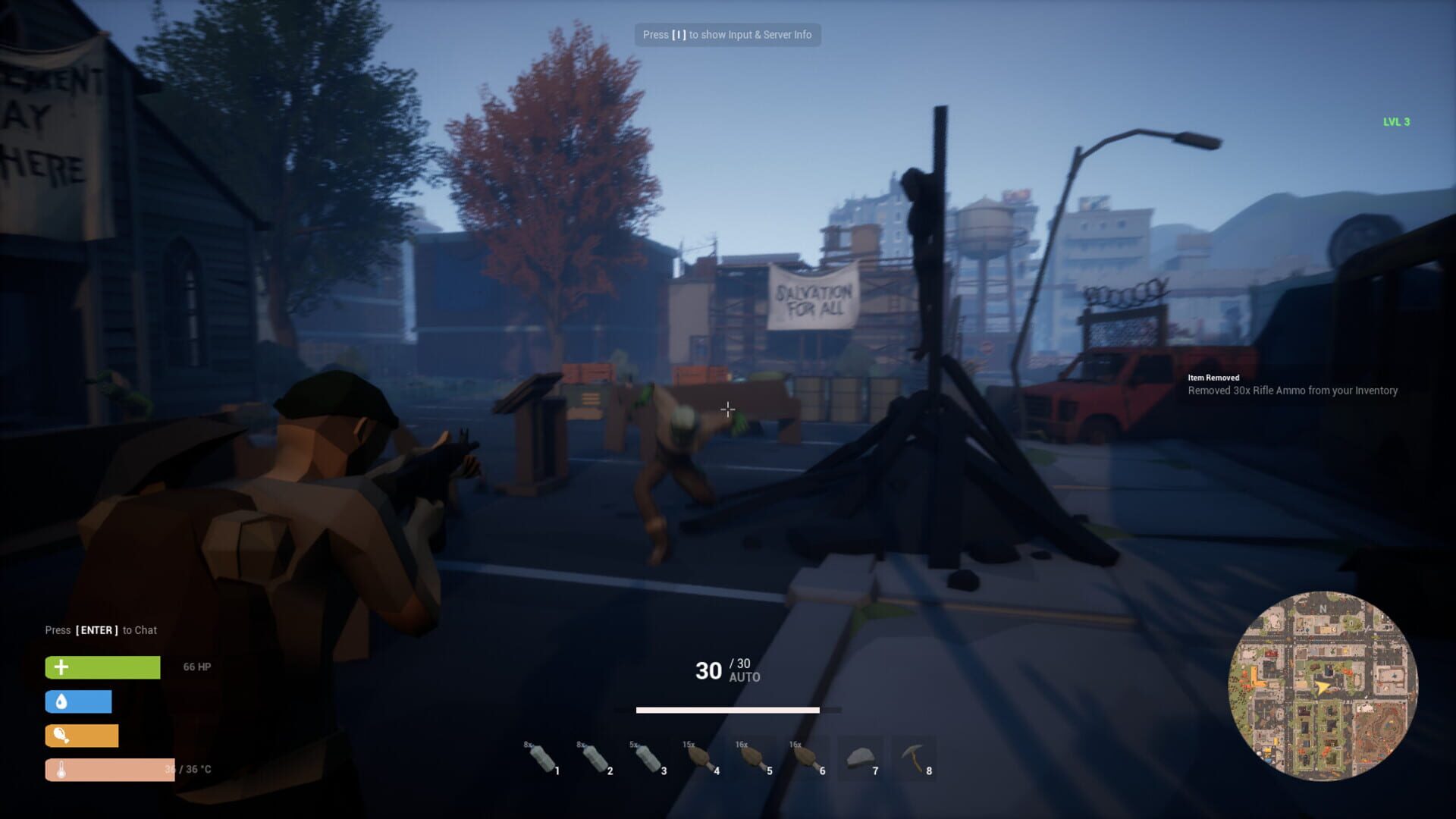Polyturned - Screenshot