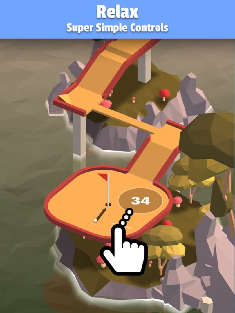 Vista Golf - Screenshot