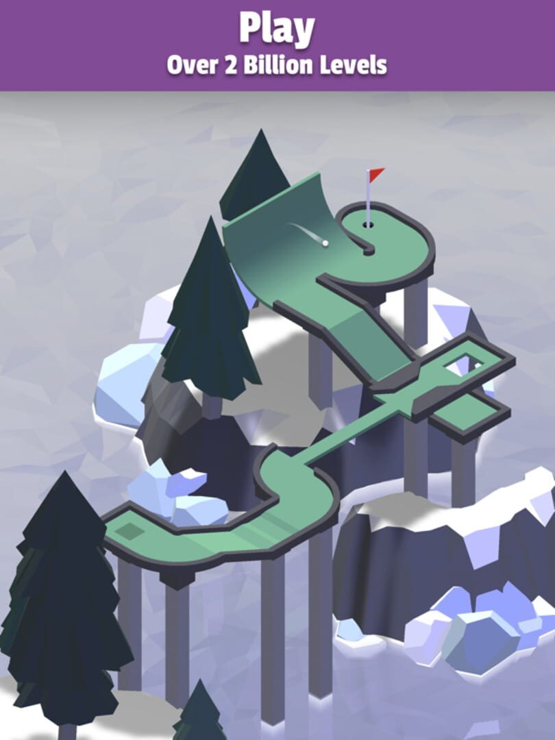 Vista Golf - Screenshot