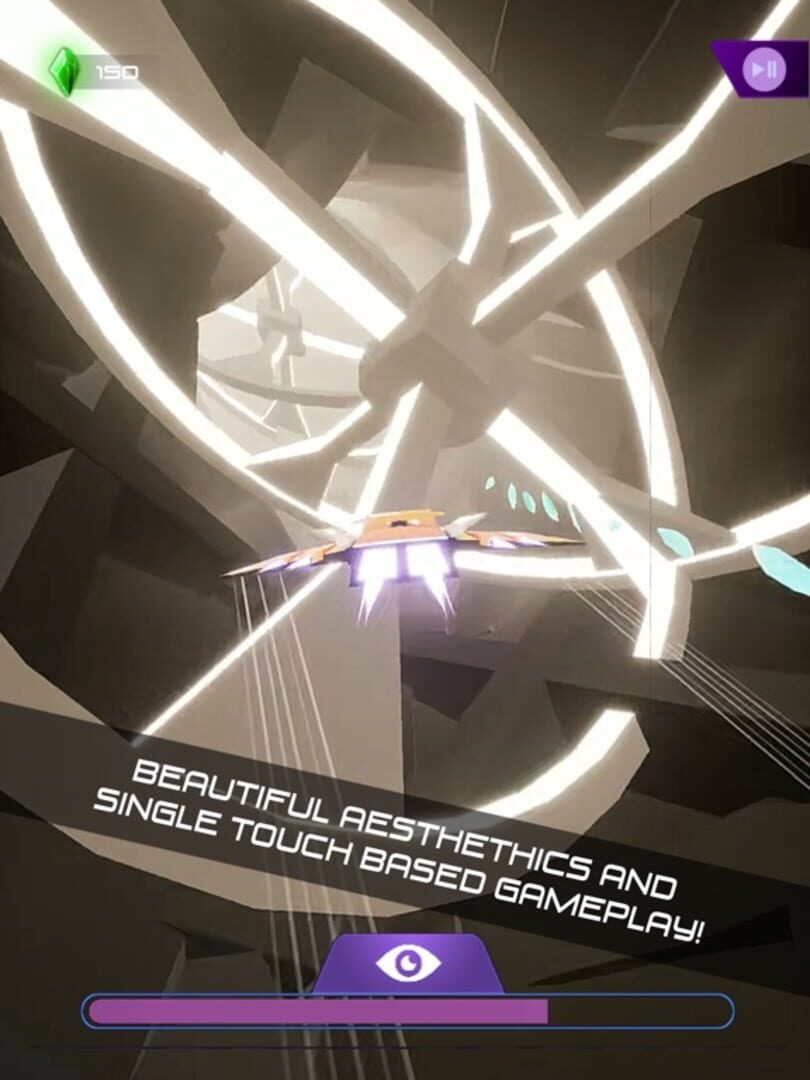 Sky Piper - Screenshot