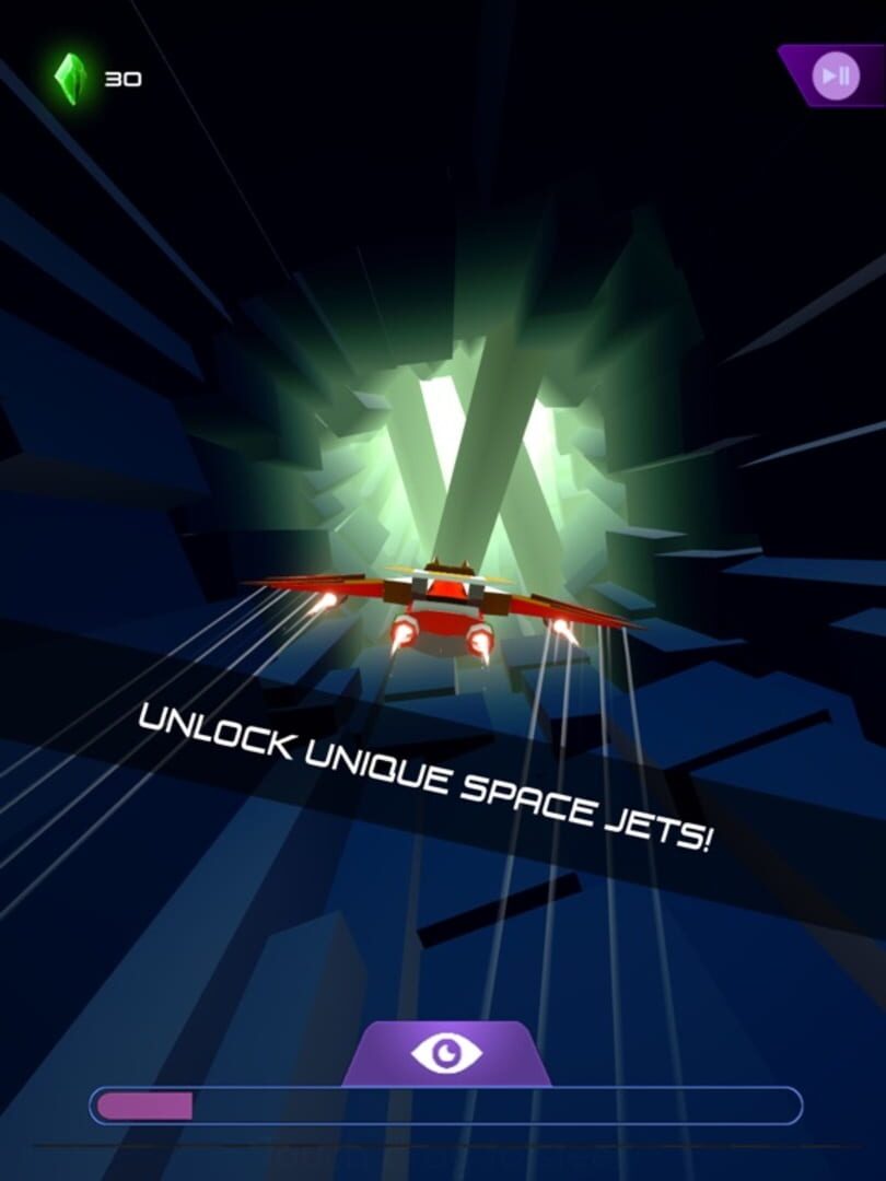 Sky Piper - Screenshot