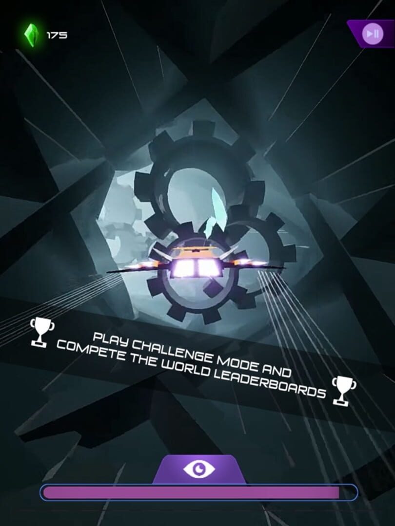 Sky Piper - Screenshot