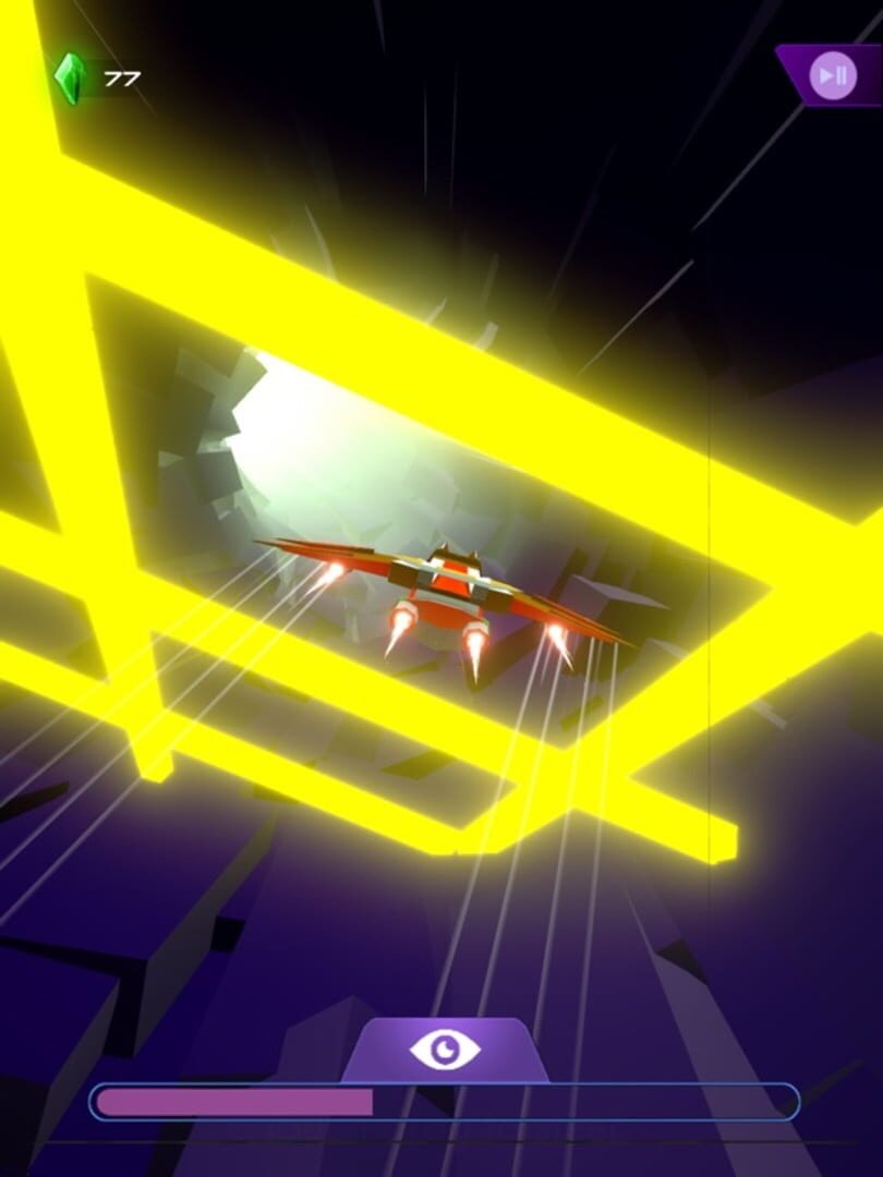 Sky Piper - Screenshot