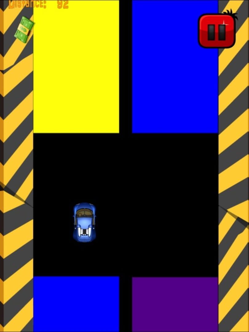 Mini Pocket Racers - Screenshot