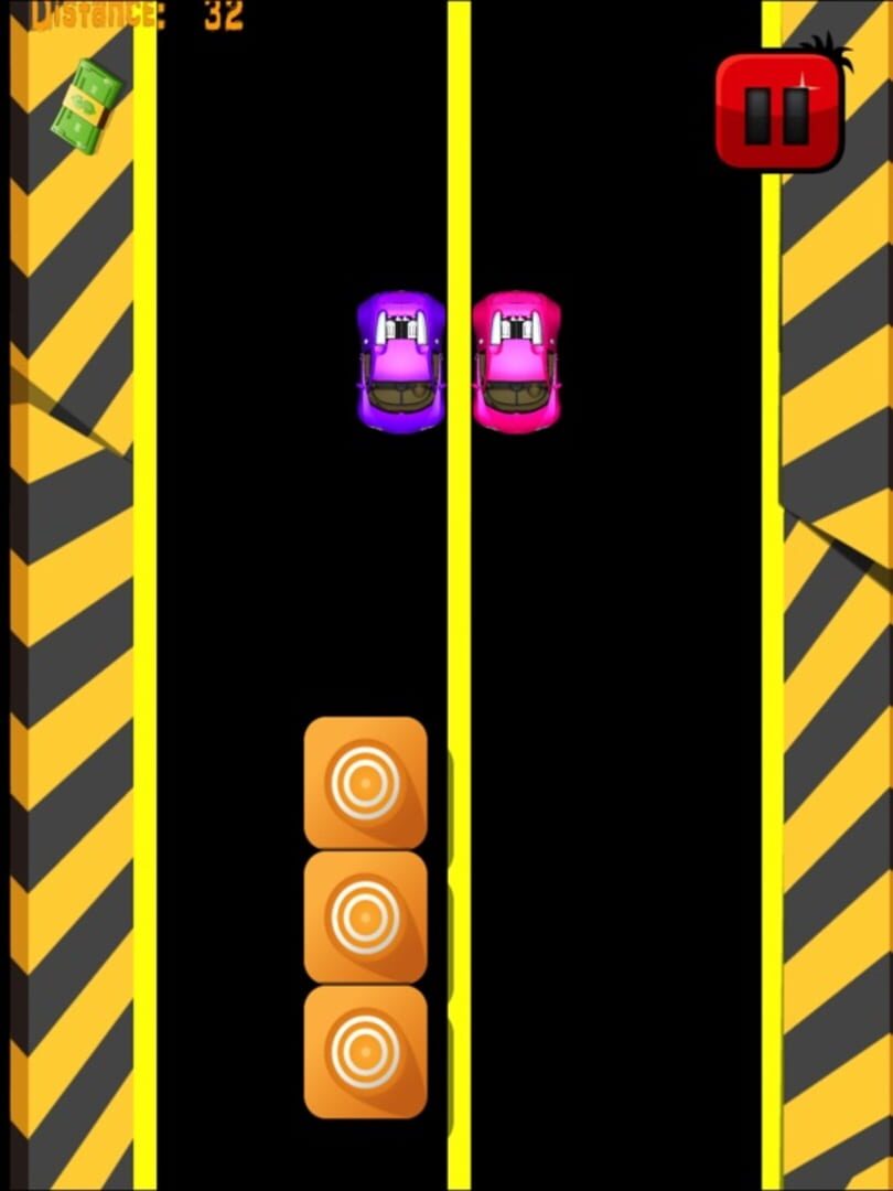 Mini Pocket Racers - Screenshot