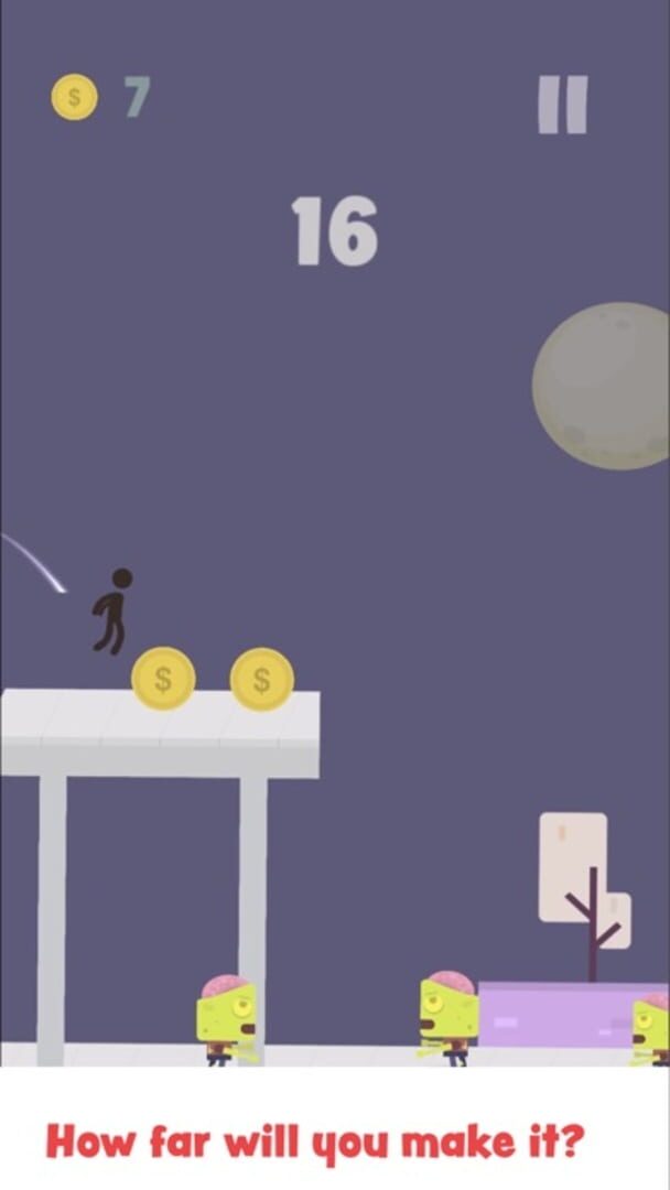 Disaster Dash - Screenshot