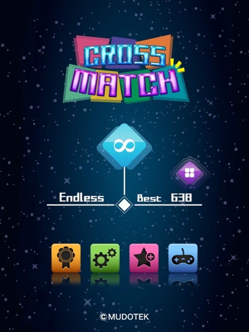 Cross Match! - Screenshot