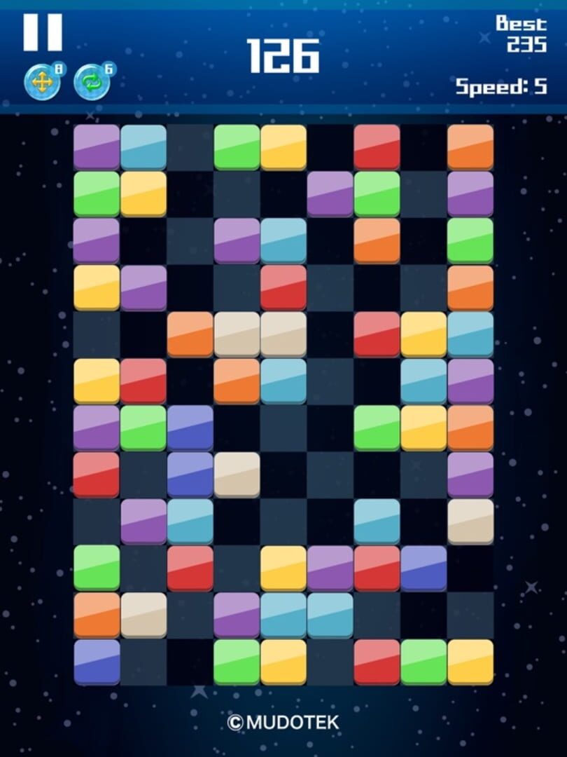 Cross Match! - Screenshot