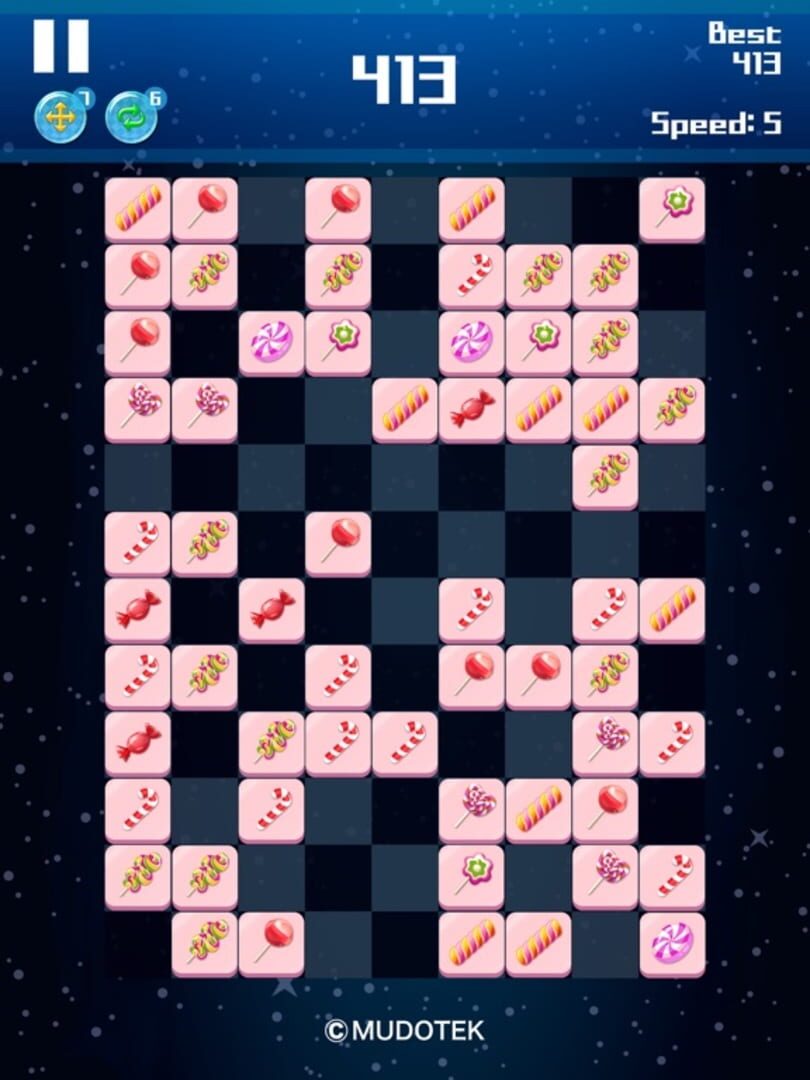 Cross Match! - Screenshot