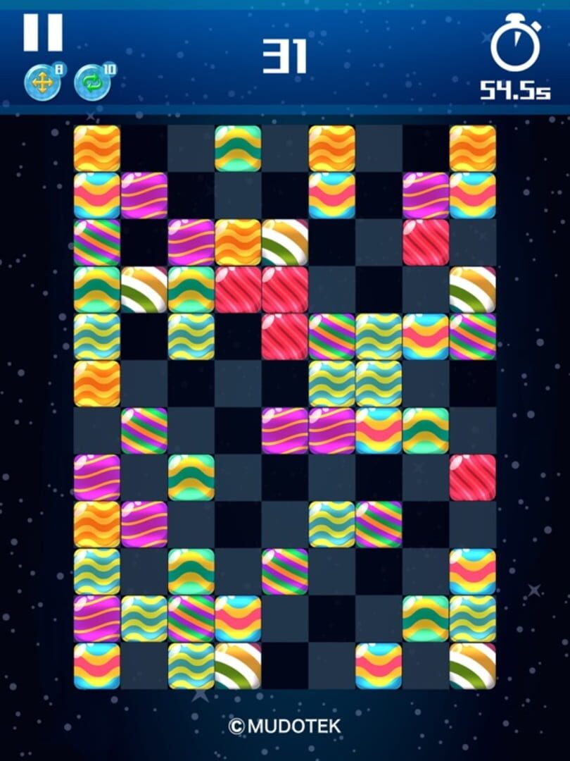 Cross Match! - Screenshot