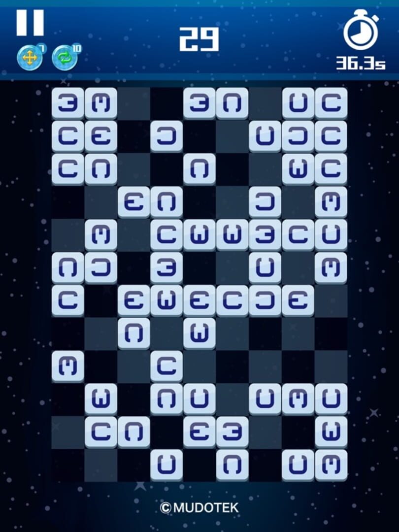 Cross Match! - Screenshot