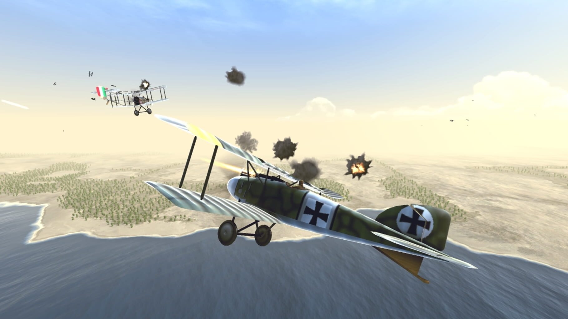 Warplanes Bundle screenshot