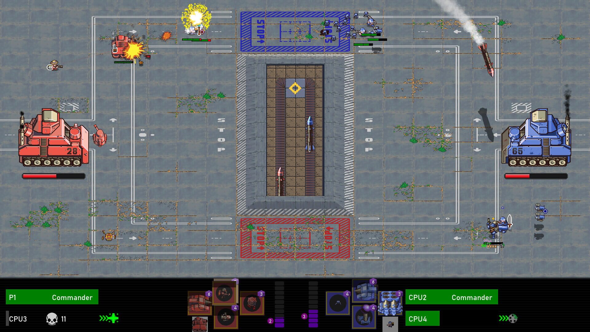 Mech Tech - Screenshot