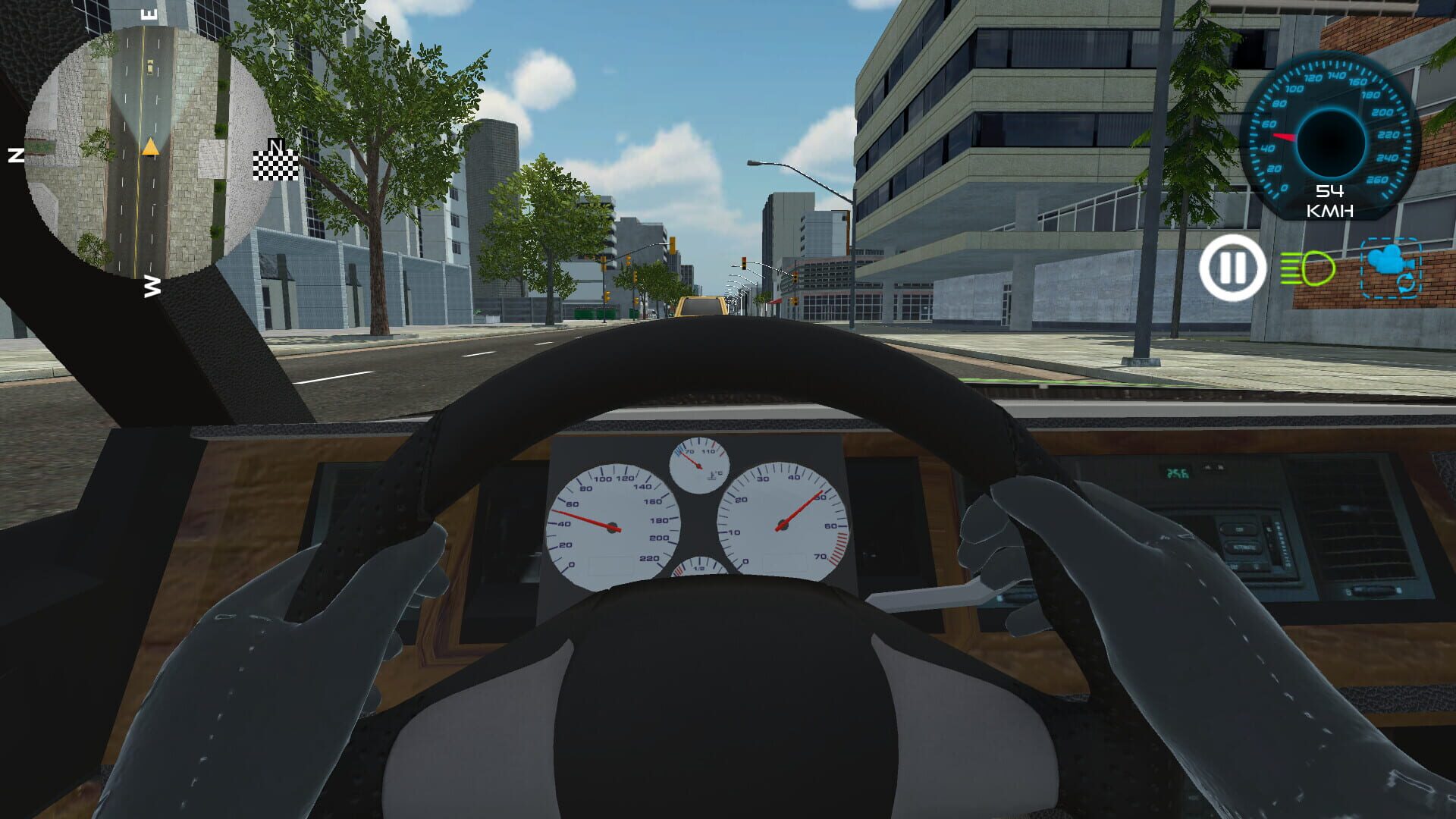 Special Courier - Screenshot