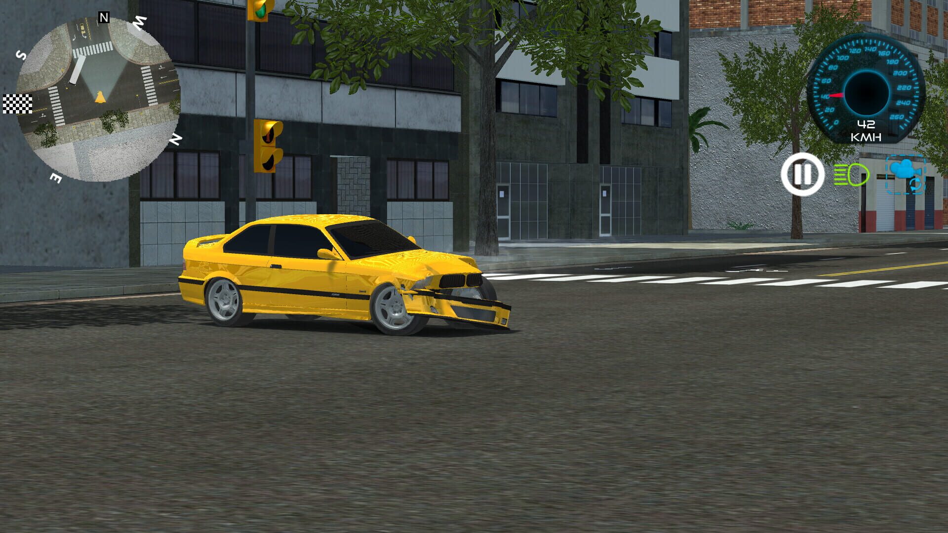 Special Courier - Screenshot
