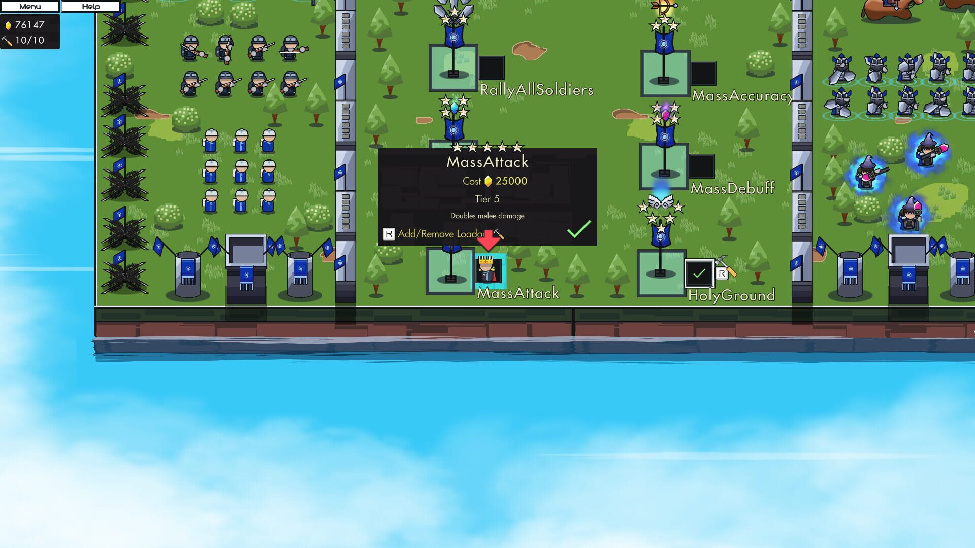 Zombie Warz - Screenshot