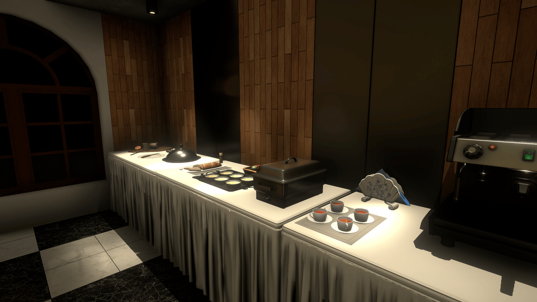 Restaurant Builder screenshot