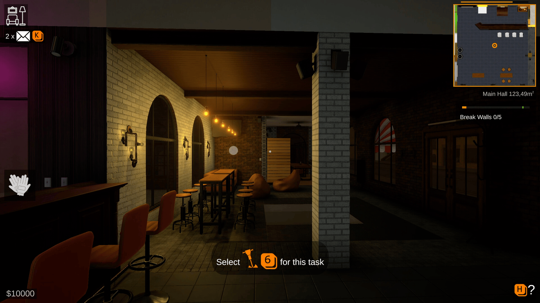 Restaurant Builder screenshot