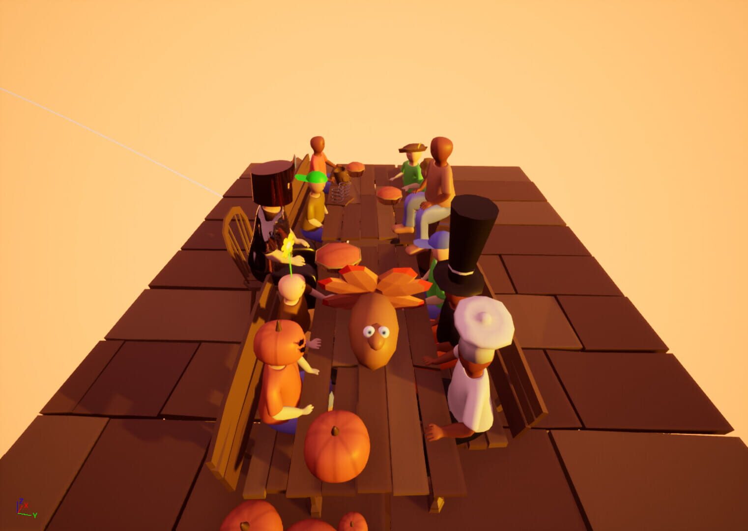 Autumn-Time Trade-Up - Screenshot