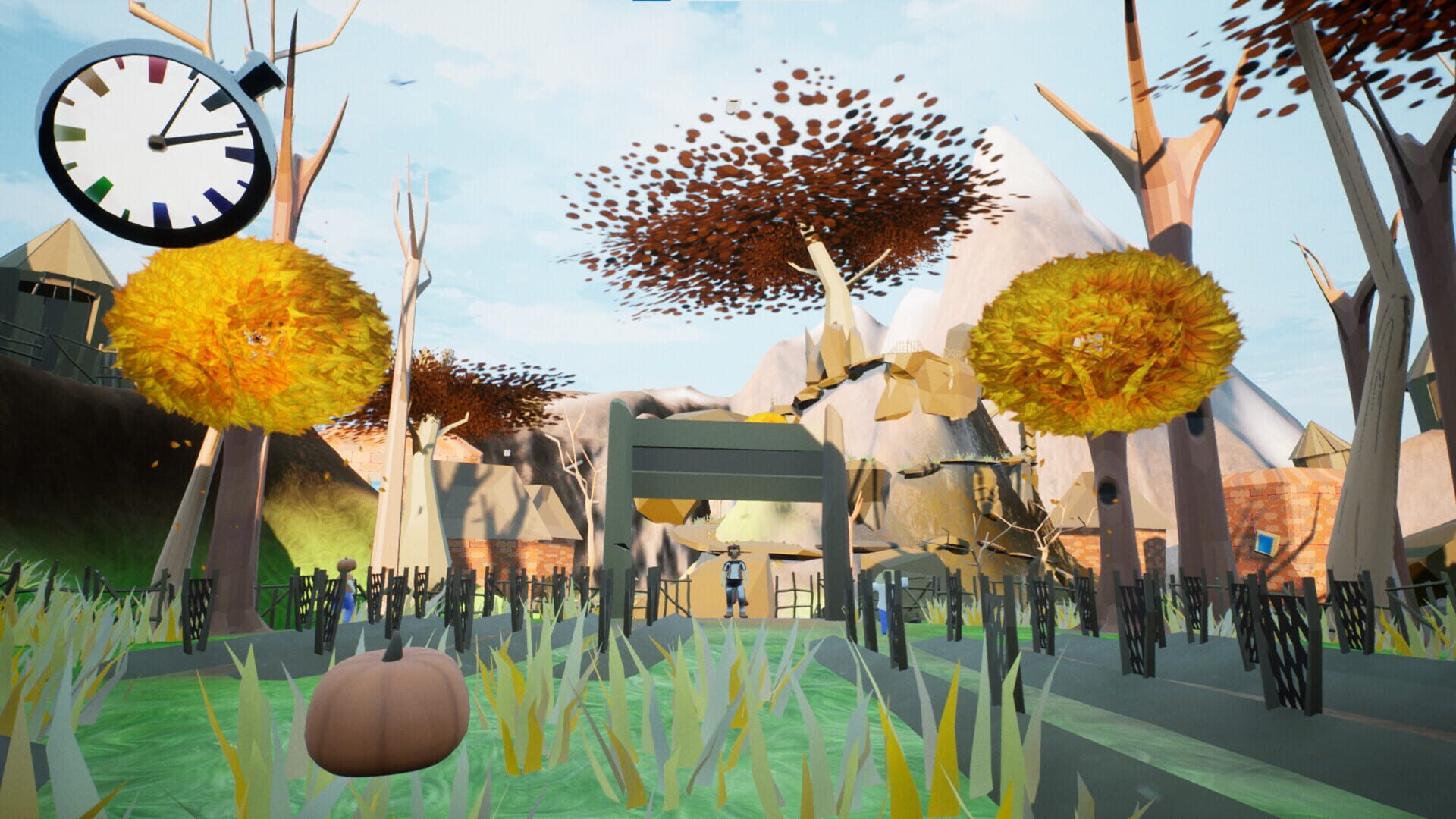 Autumn-Time Trade-Up - Screenshot