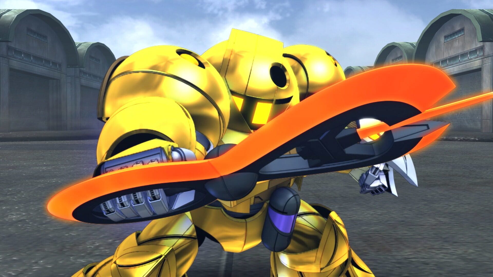 SD Gundam G Generation Cross Rays: Added Dispatch Mission Set 2 - Screenshot