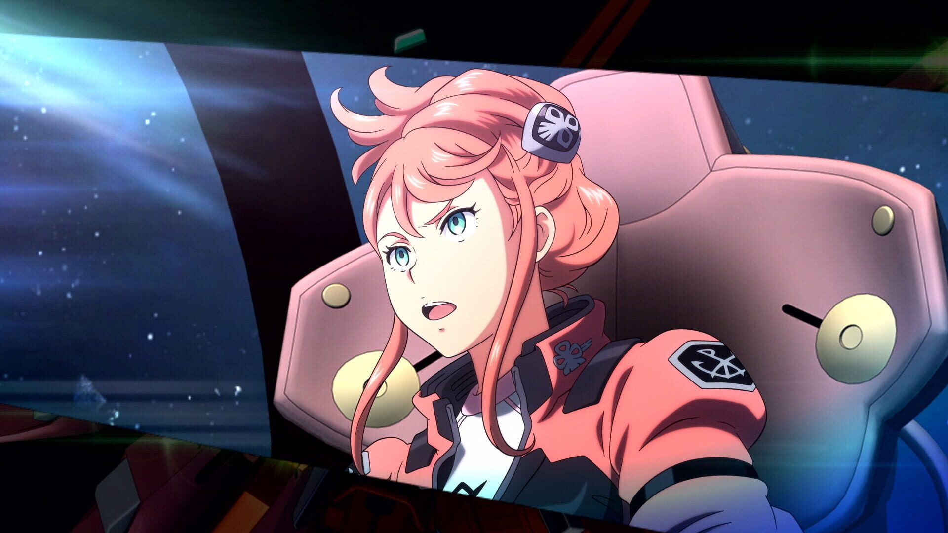 SD Gundam G Generation Cross Rays: Added Dispatch Mission Set 2 - Screenshot