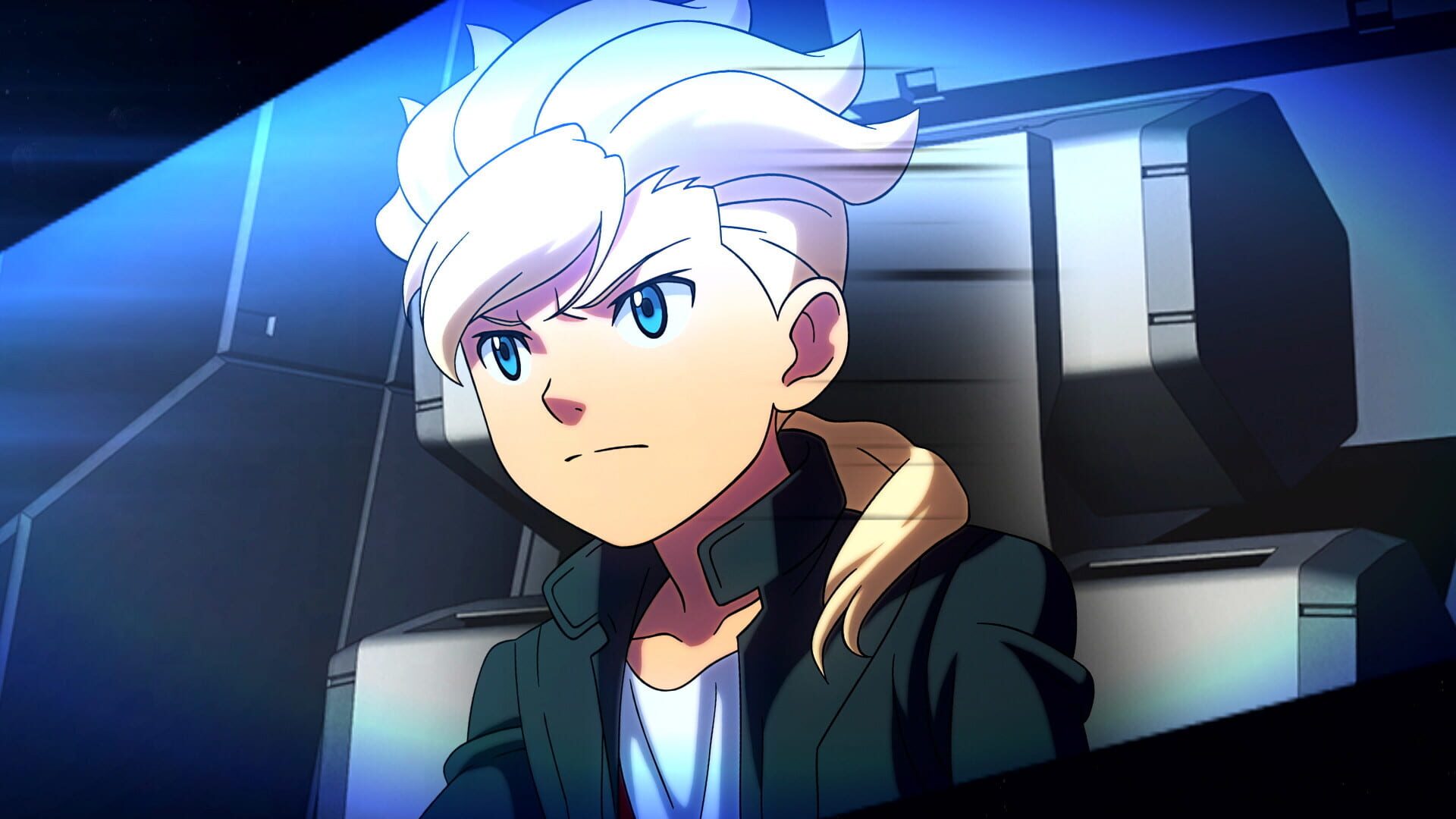 SD Gundam G Generation Cross Rays: Added Dispatch Mission Set 2 - Screenshot
