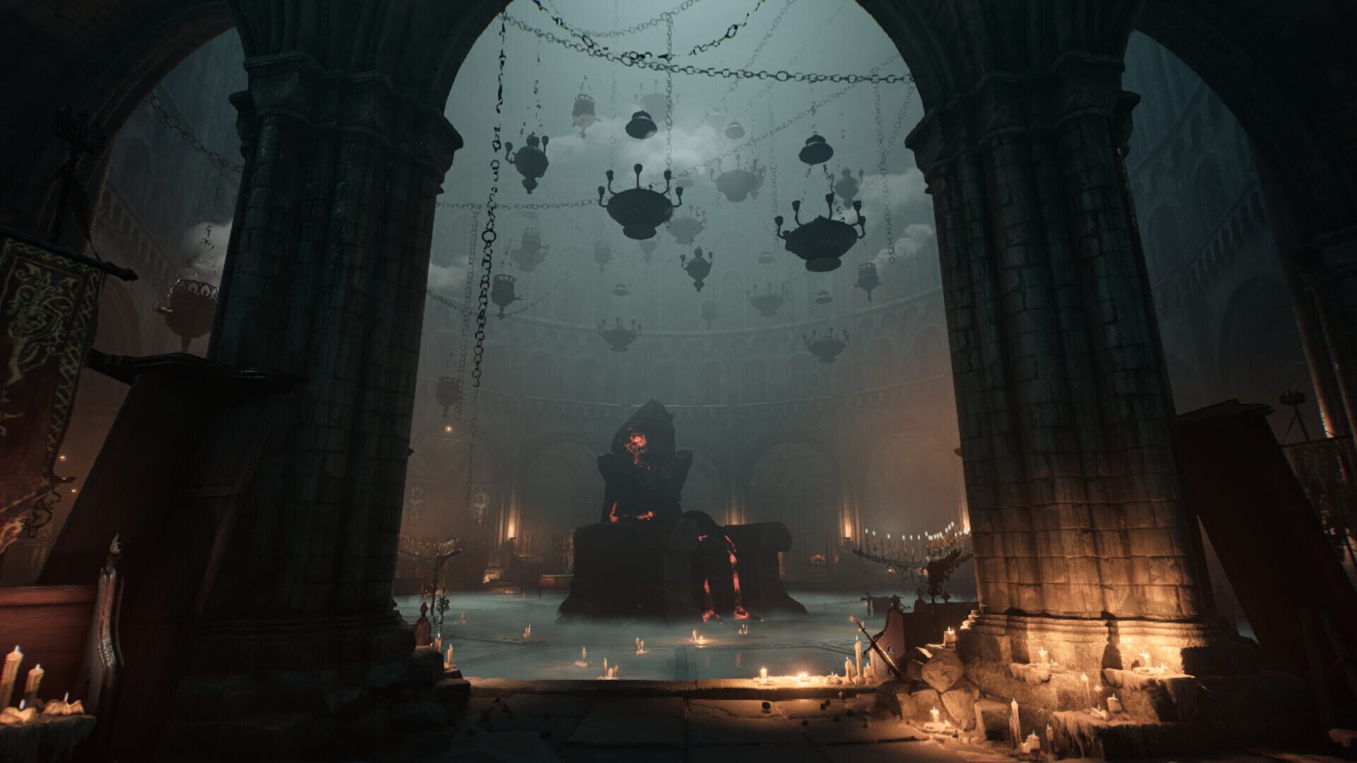 Desperate Skeleton - Screenshot
