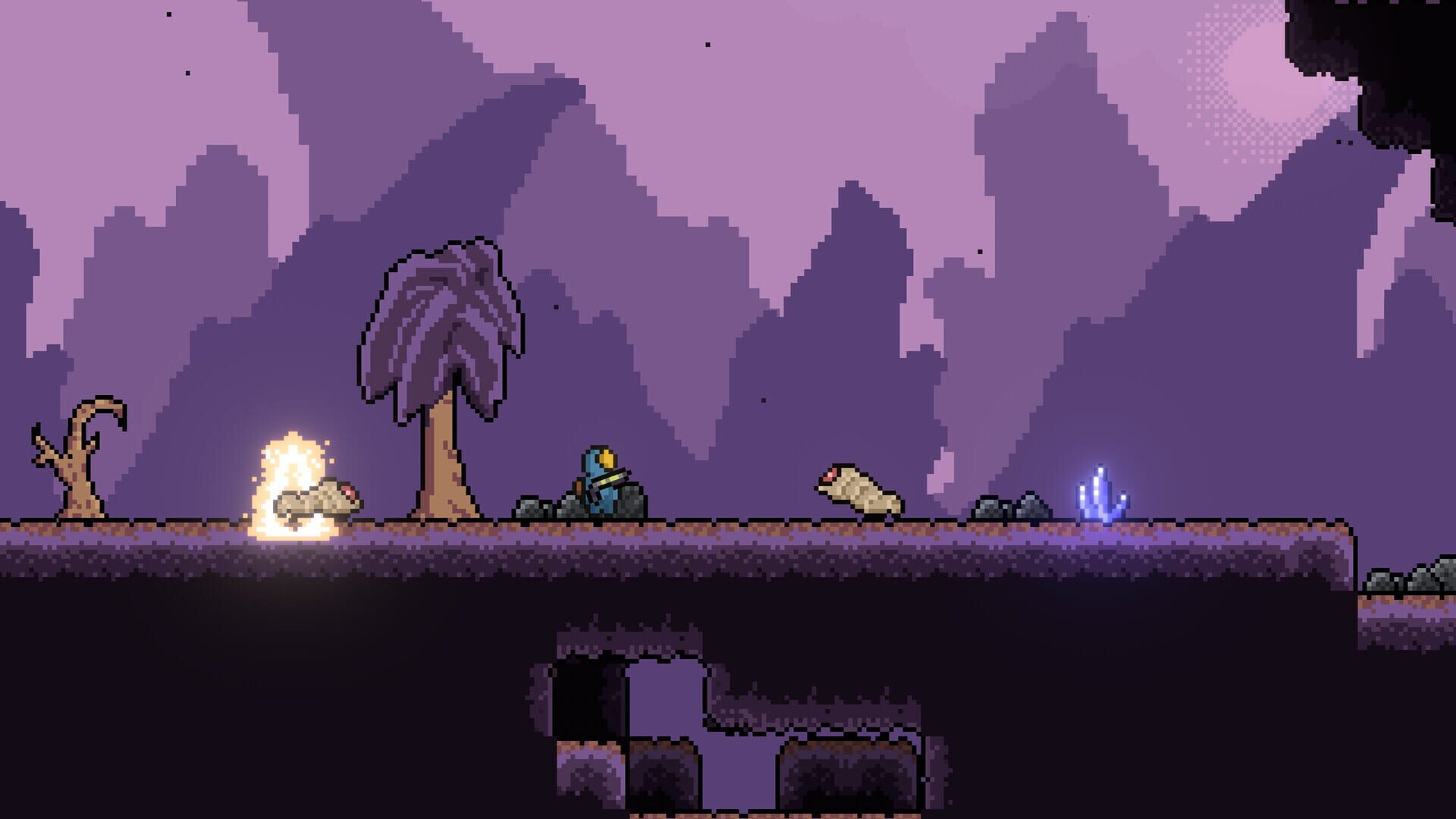 Echo Storm - Screenshot