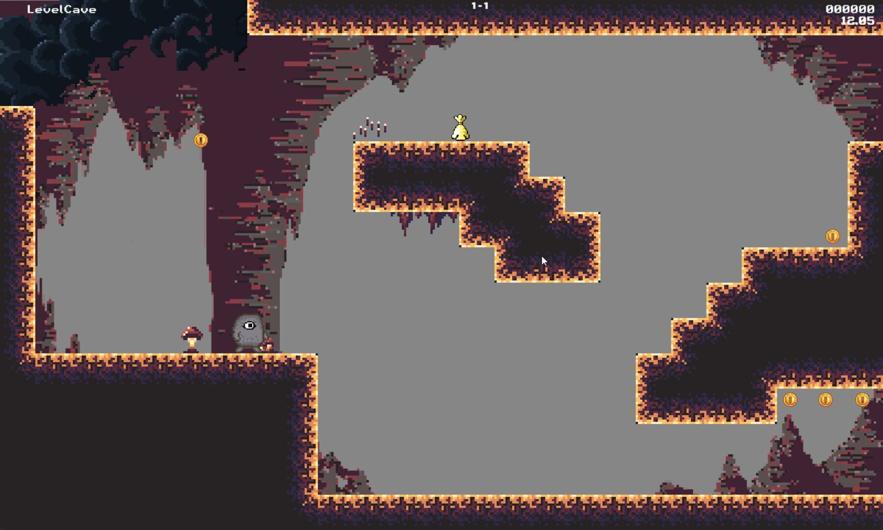 Obsta-Loop - Screenshot