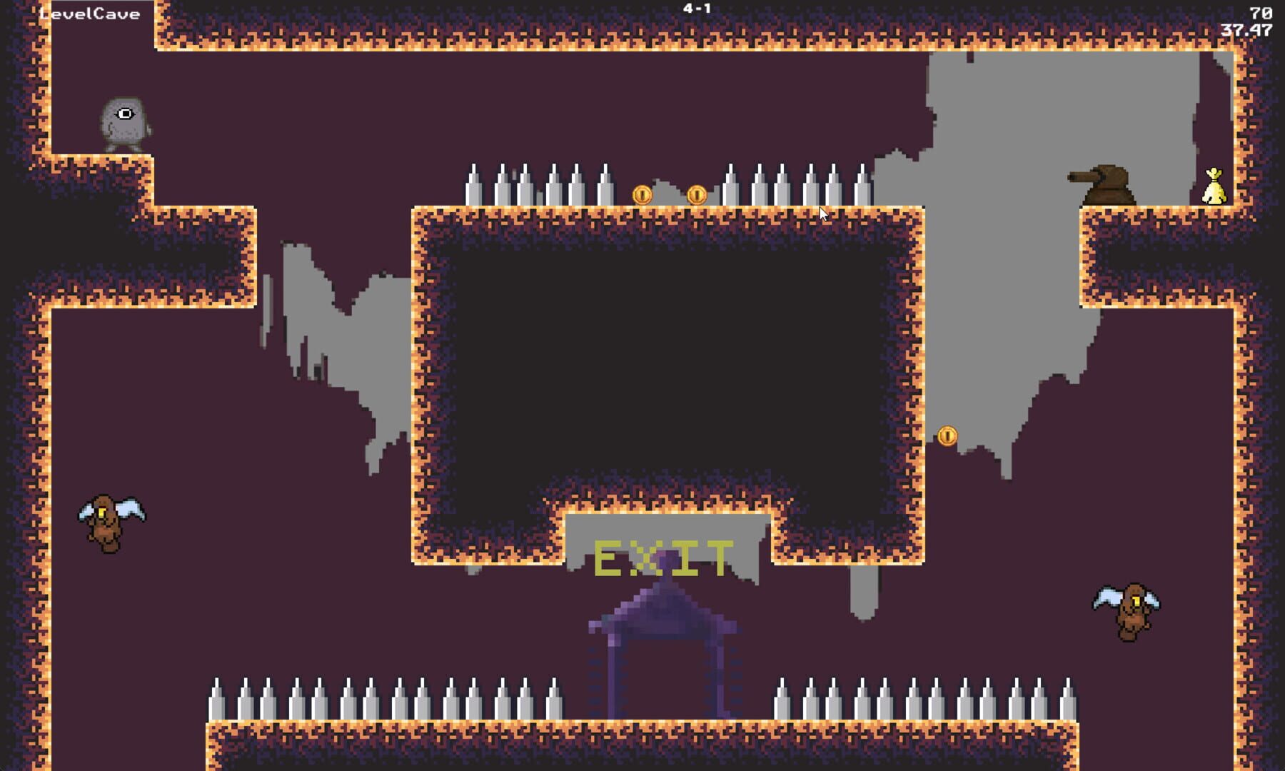 Obsta-Loop - Screenshot