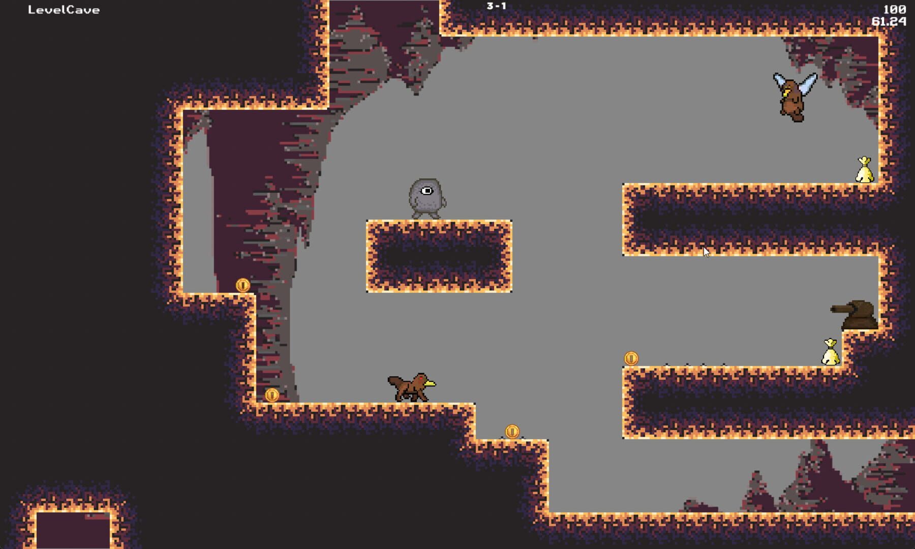 Obsta-Loop - Screenshot