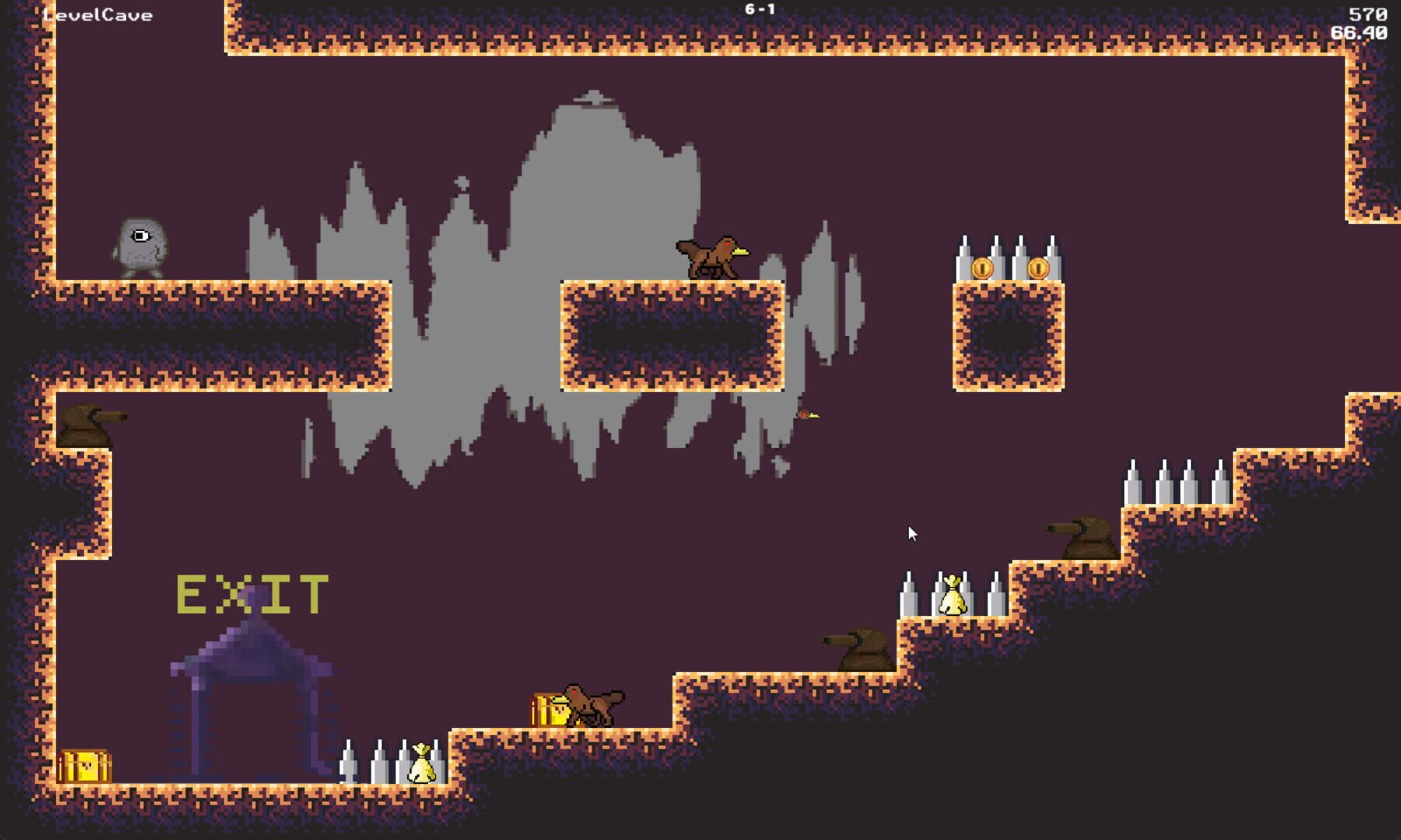 Obsta-Loop - Screenshot