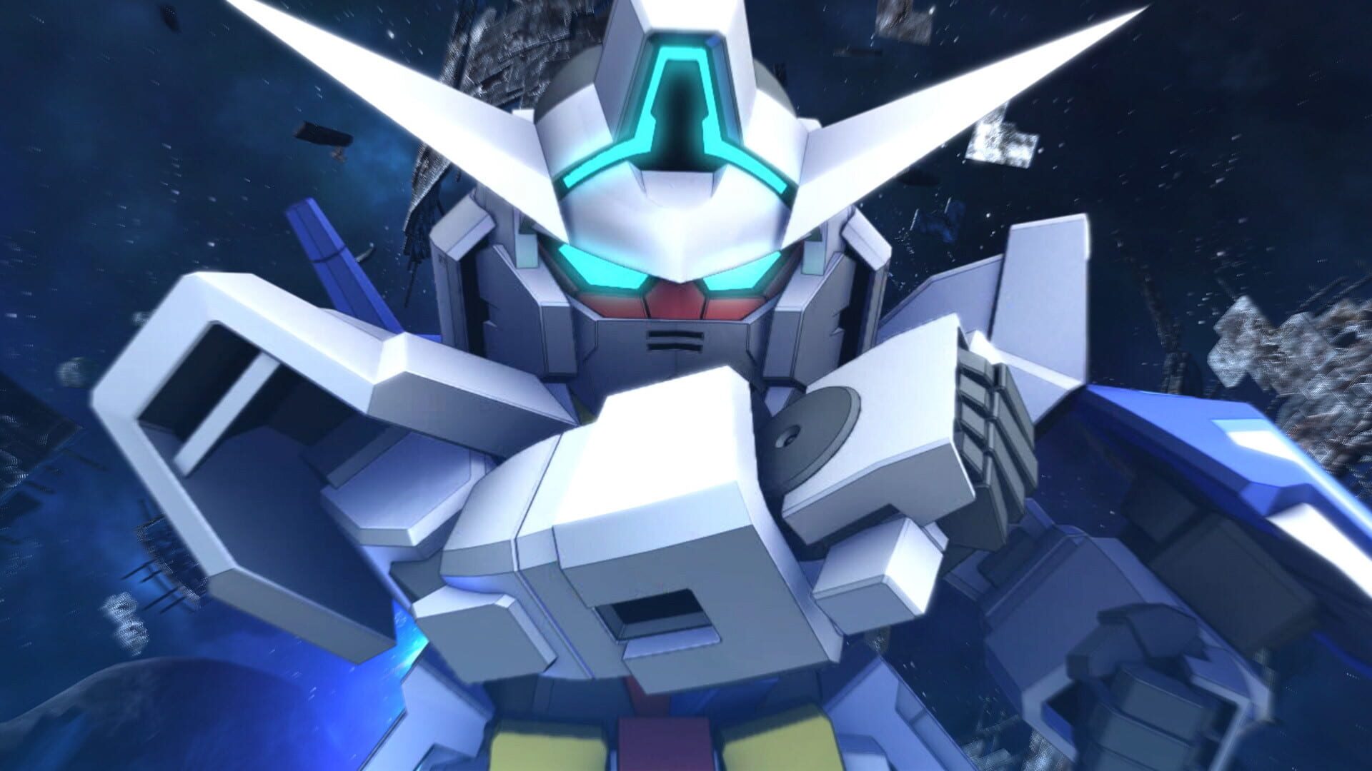 SD Gundam G Generation Cross Rays: Added Dispatch Mission Set 1 - Screenshot