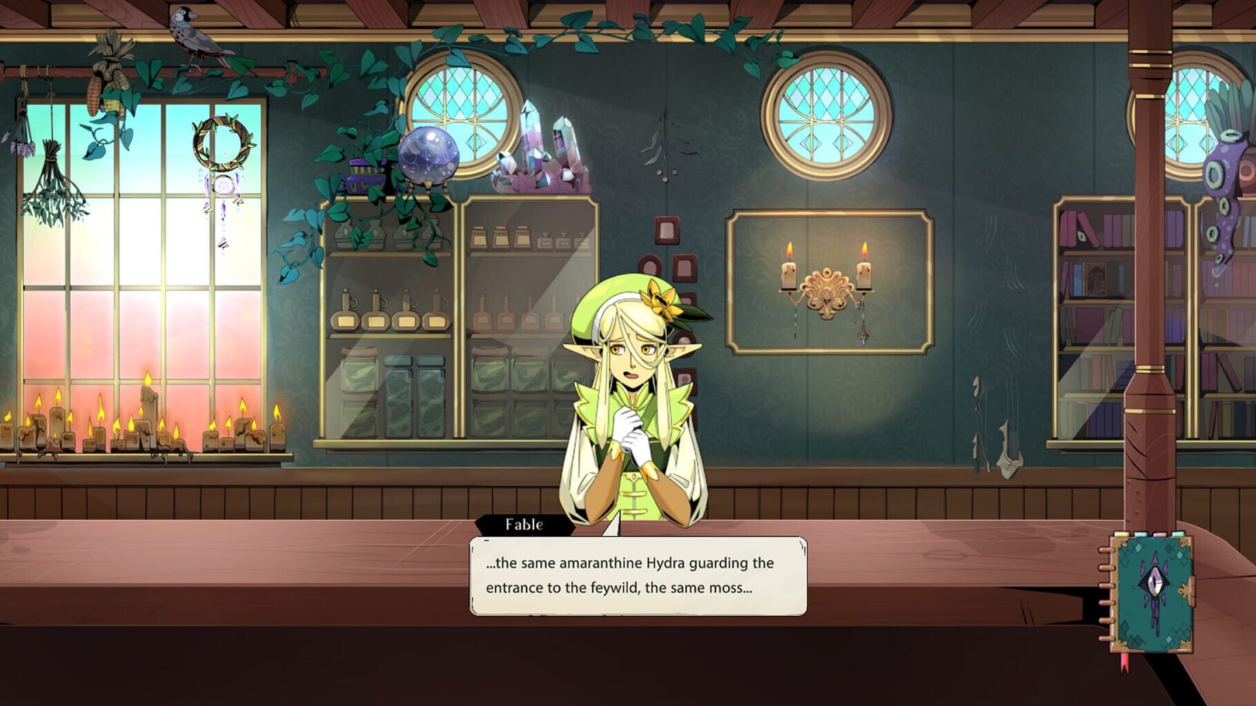 Tavern Talk screenshot