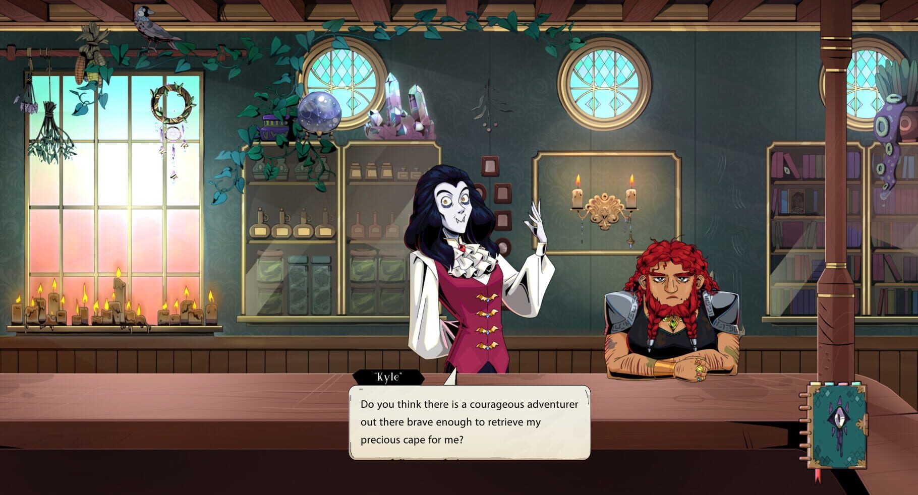 Tavern Talk screenshot