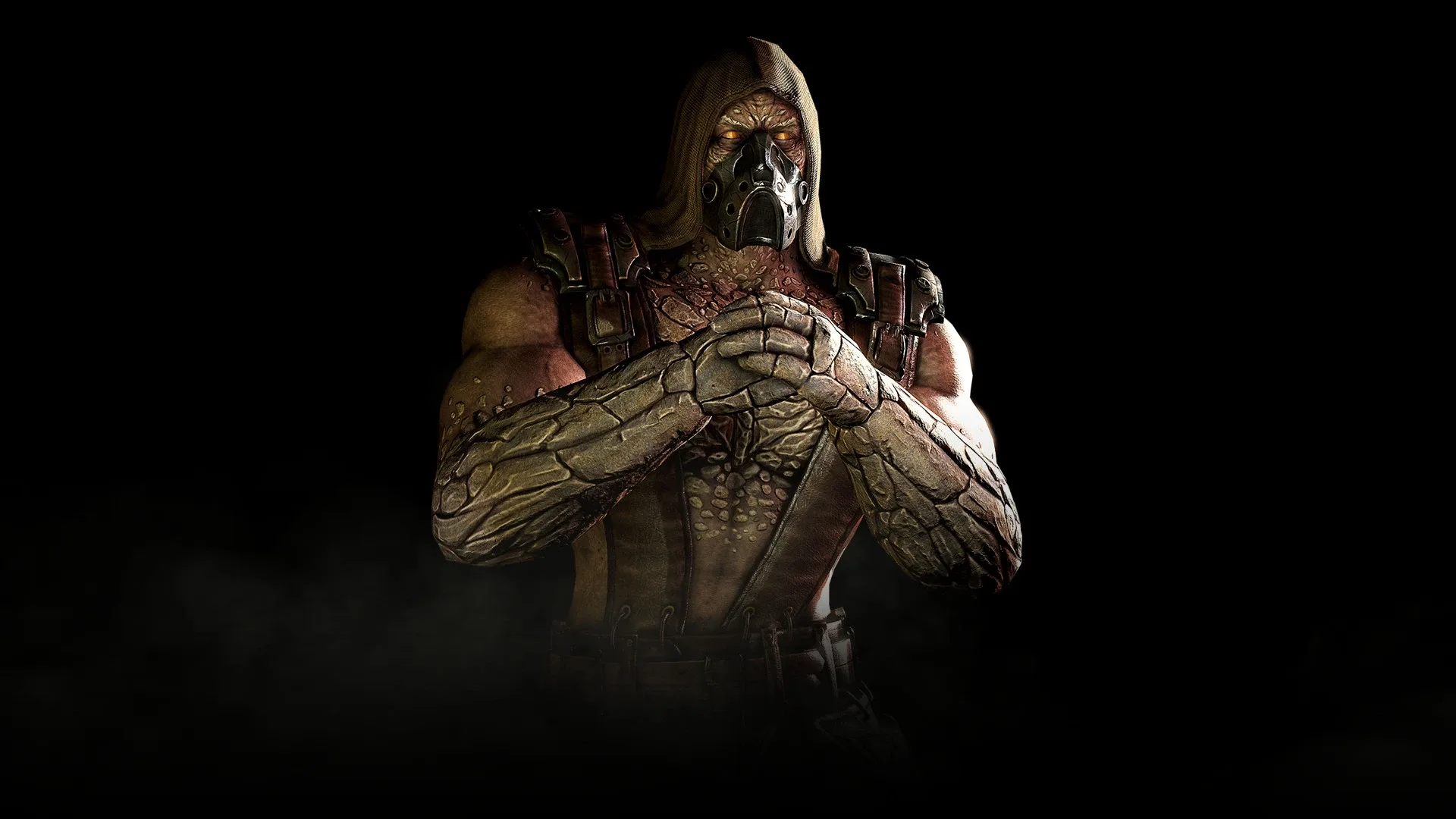 Captura de pantalla - Mortal Kombat X: Tremor