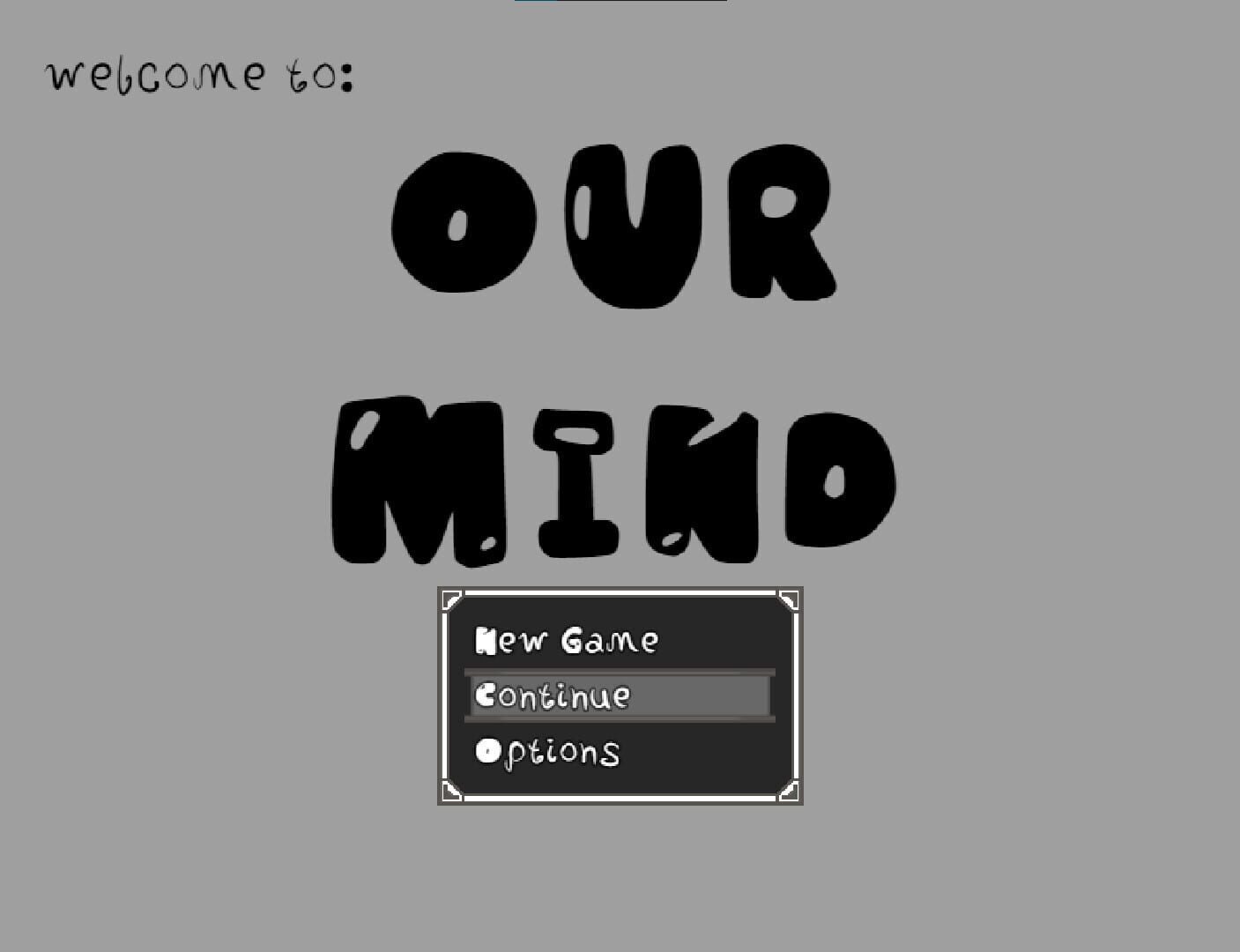 Our Mind - Screenshot