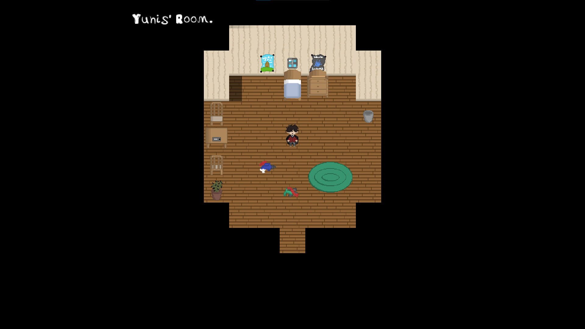 Our Mind - Screenshot