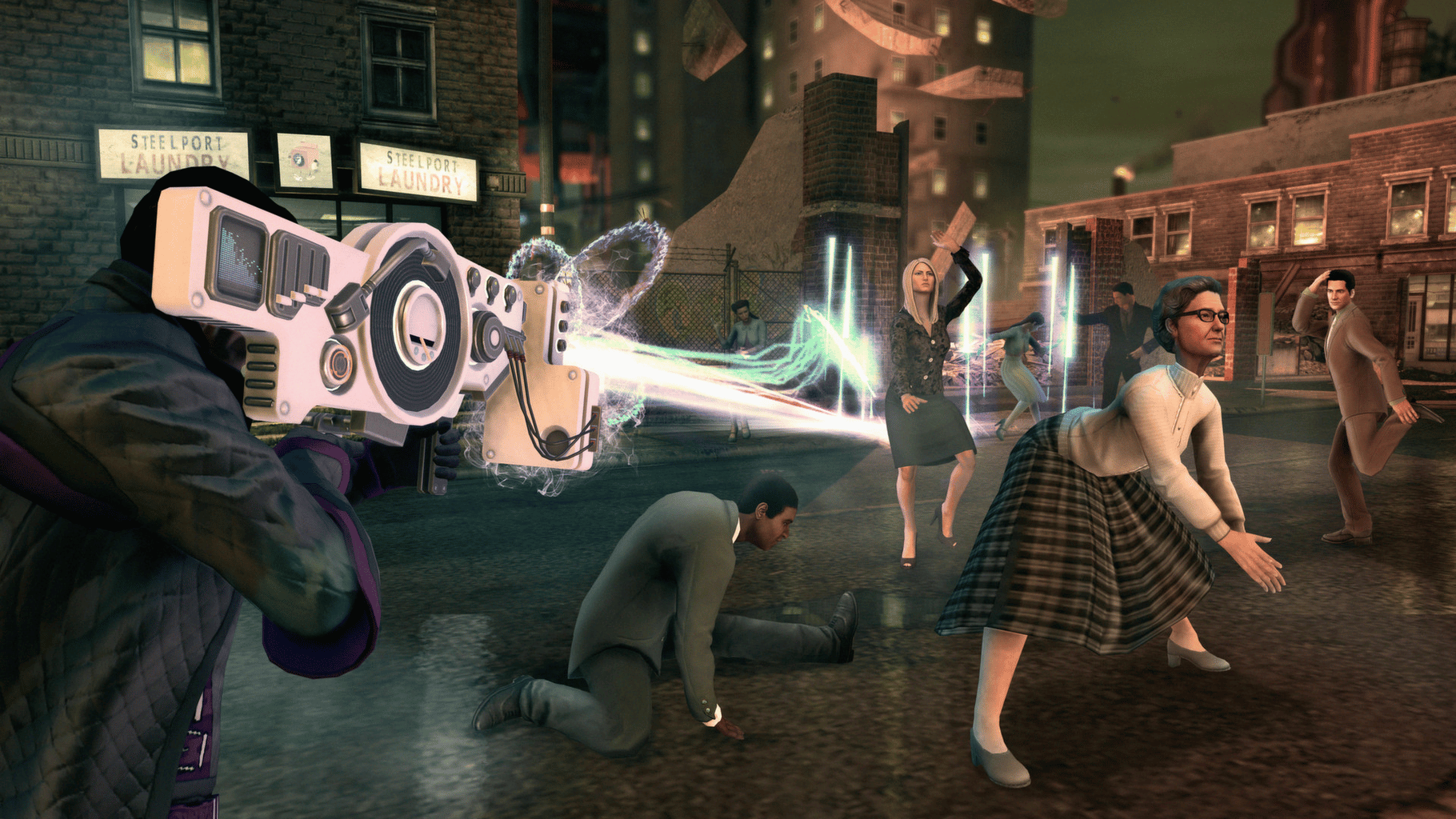 Saints Row IV: Game of the Century Edition screenshot