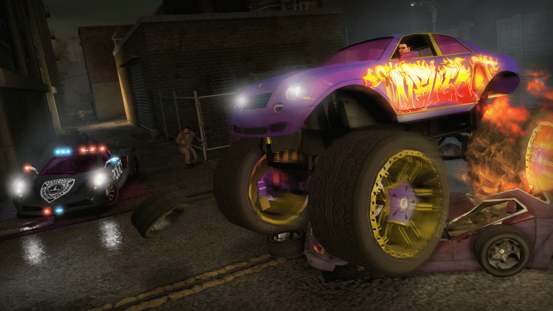 Saints Row IV: Game of the Century Edition screenshot