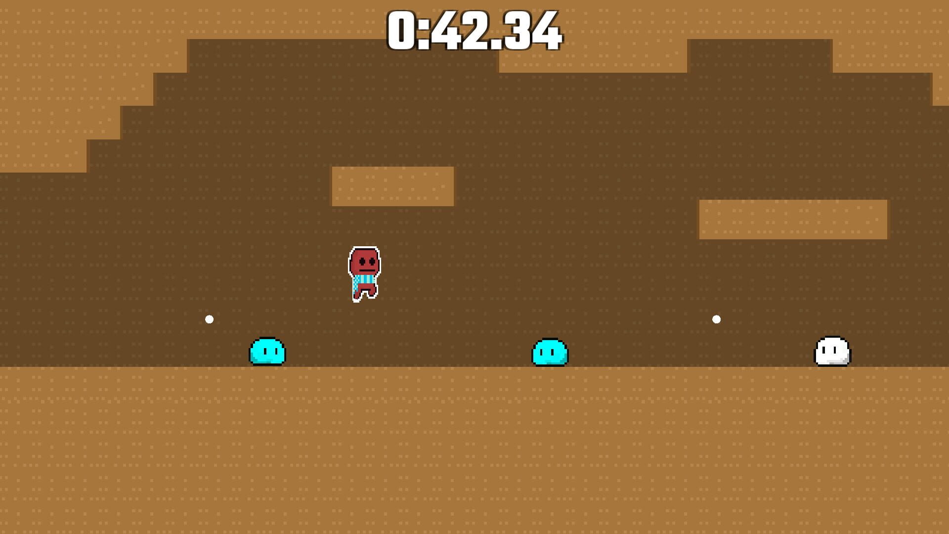 Dreamscape Runners - Screenshot