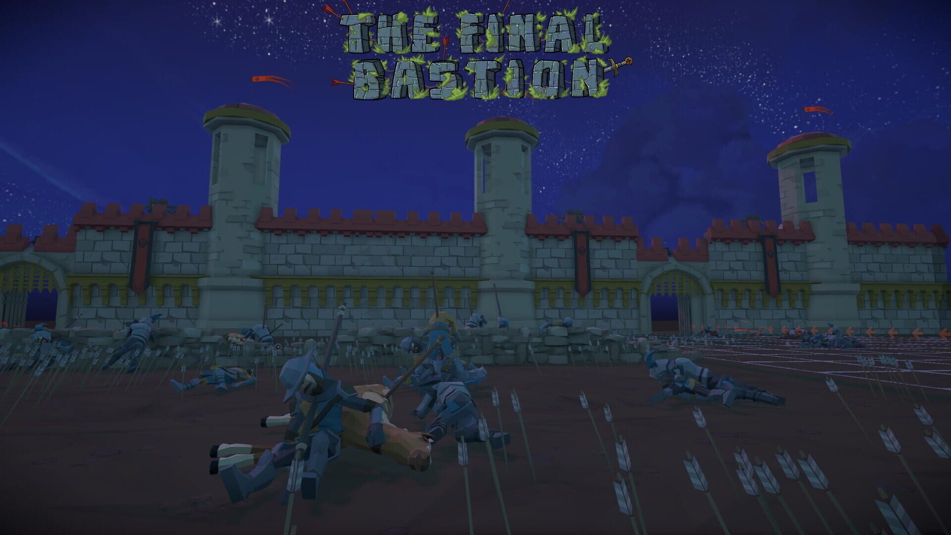 The Final Bastion