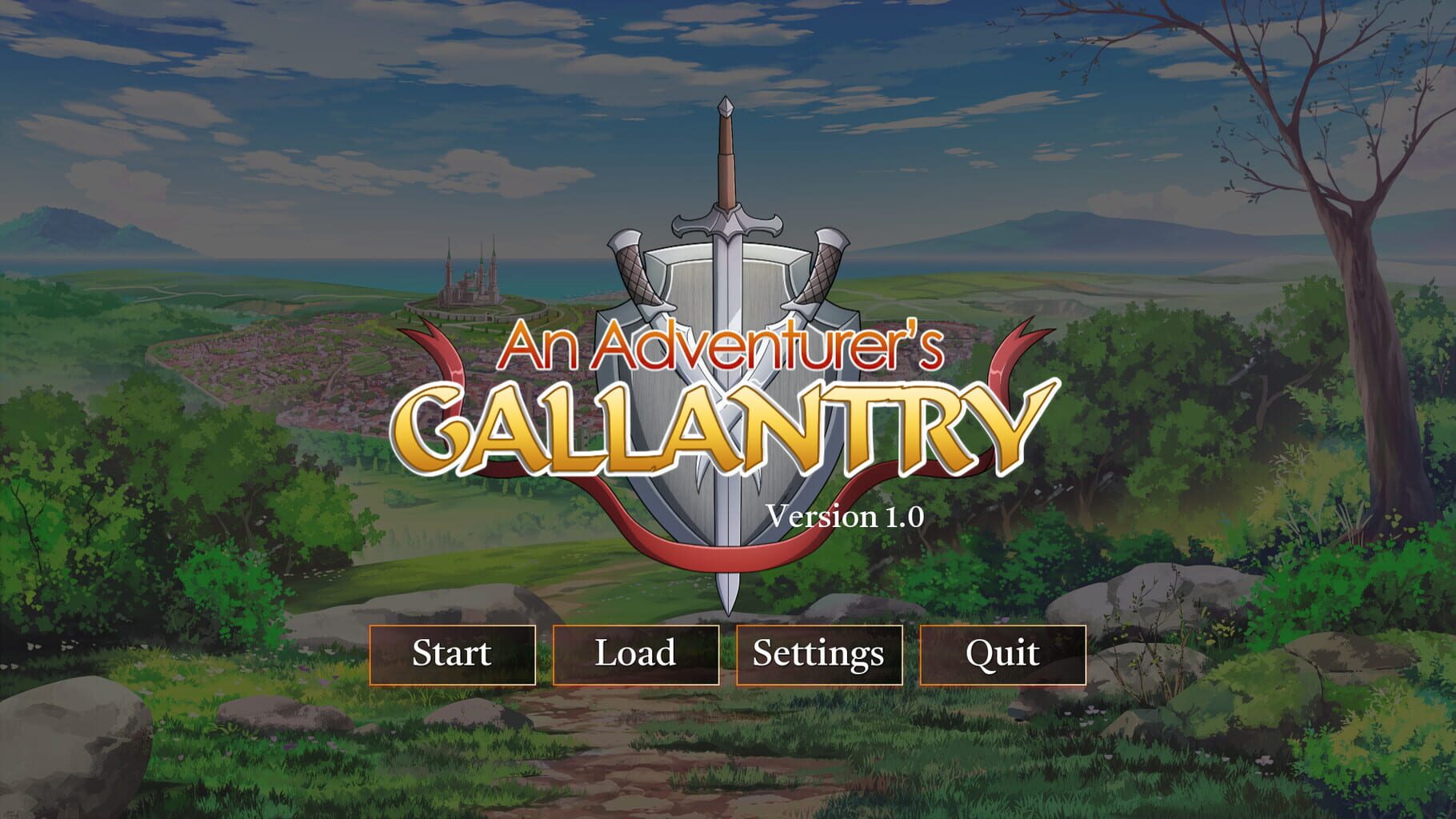 Captura de pantalla - An Adventurer's Gallantry